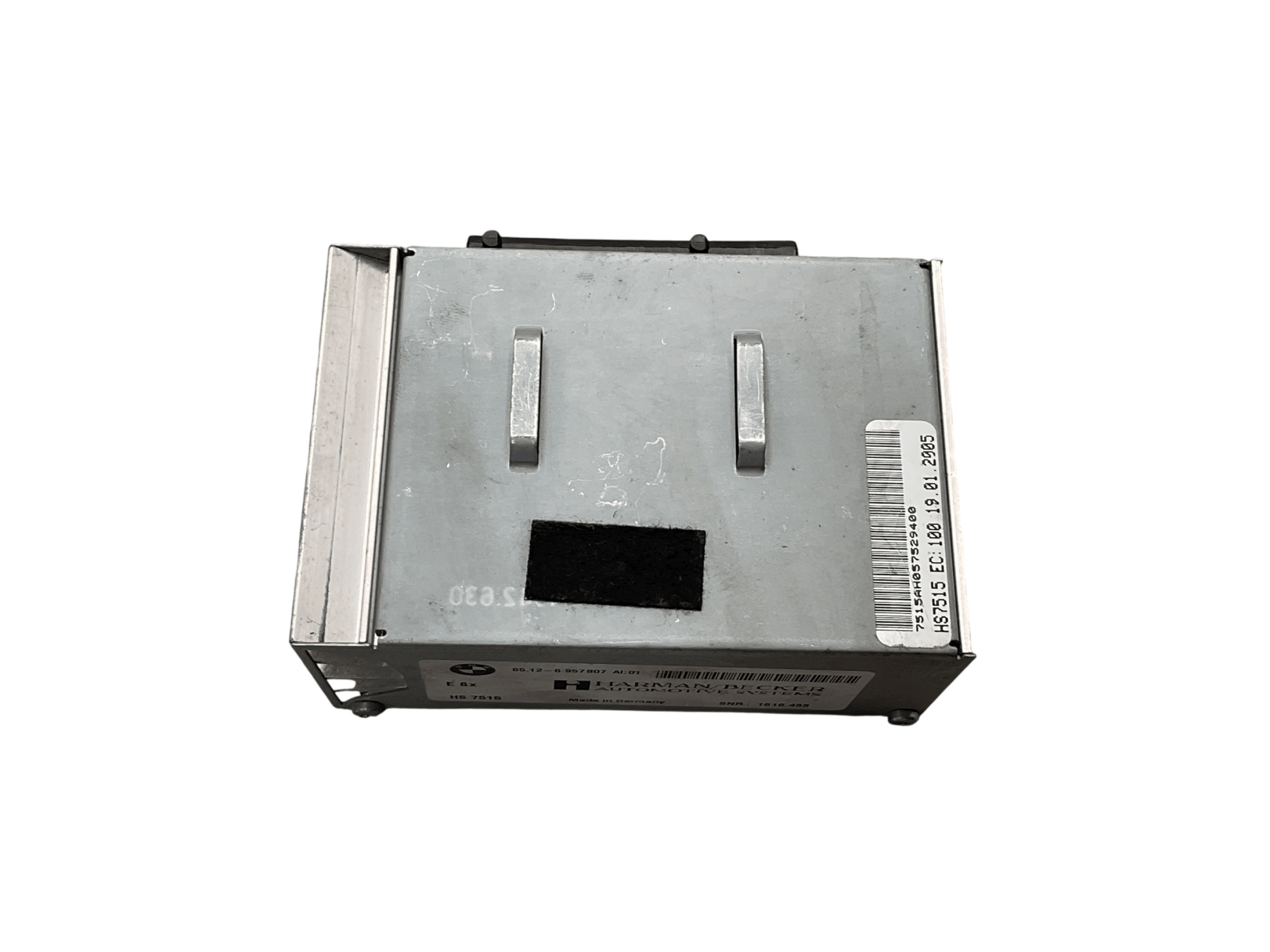 Amplificador audio BMW X3 03-10 - 65126957807