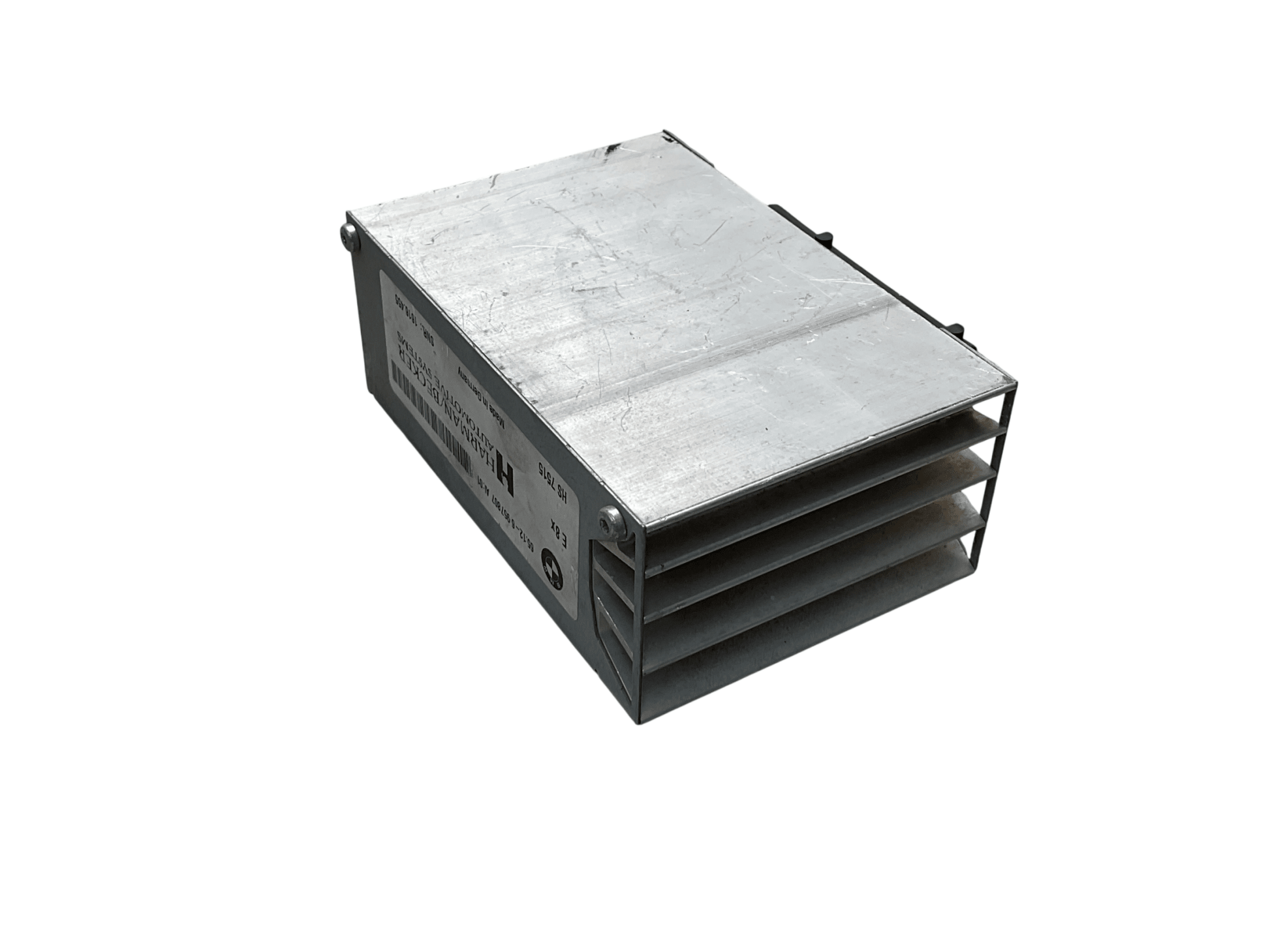Amplificador audio BMW X3 03-10 - 65126957807