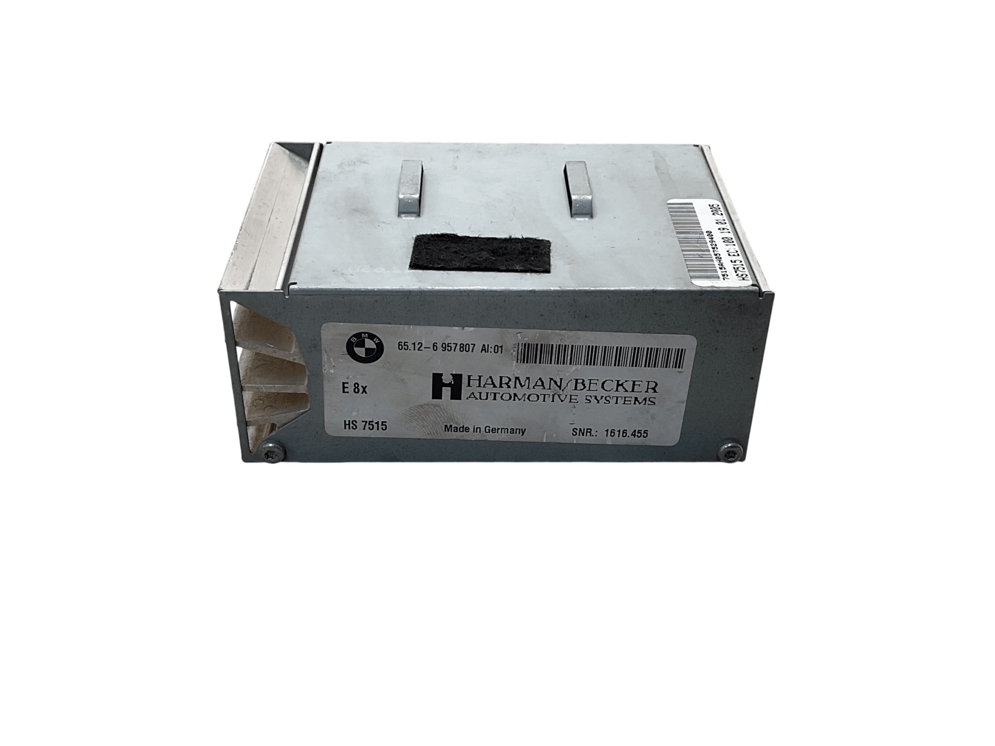 Amplificador audio BMW X3 03-10 - 65126957807