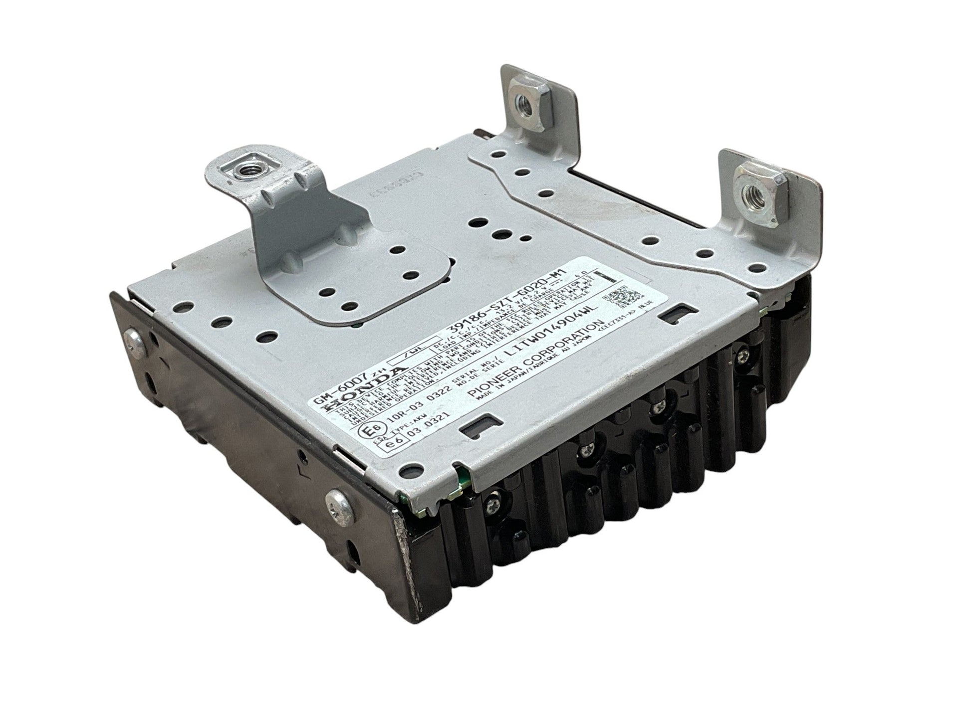 Amplificador Audio Honda CR - Z 10 - 16 - 39186SZTG020M1