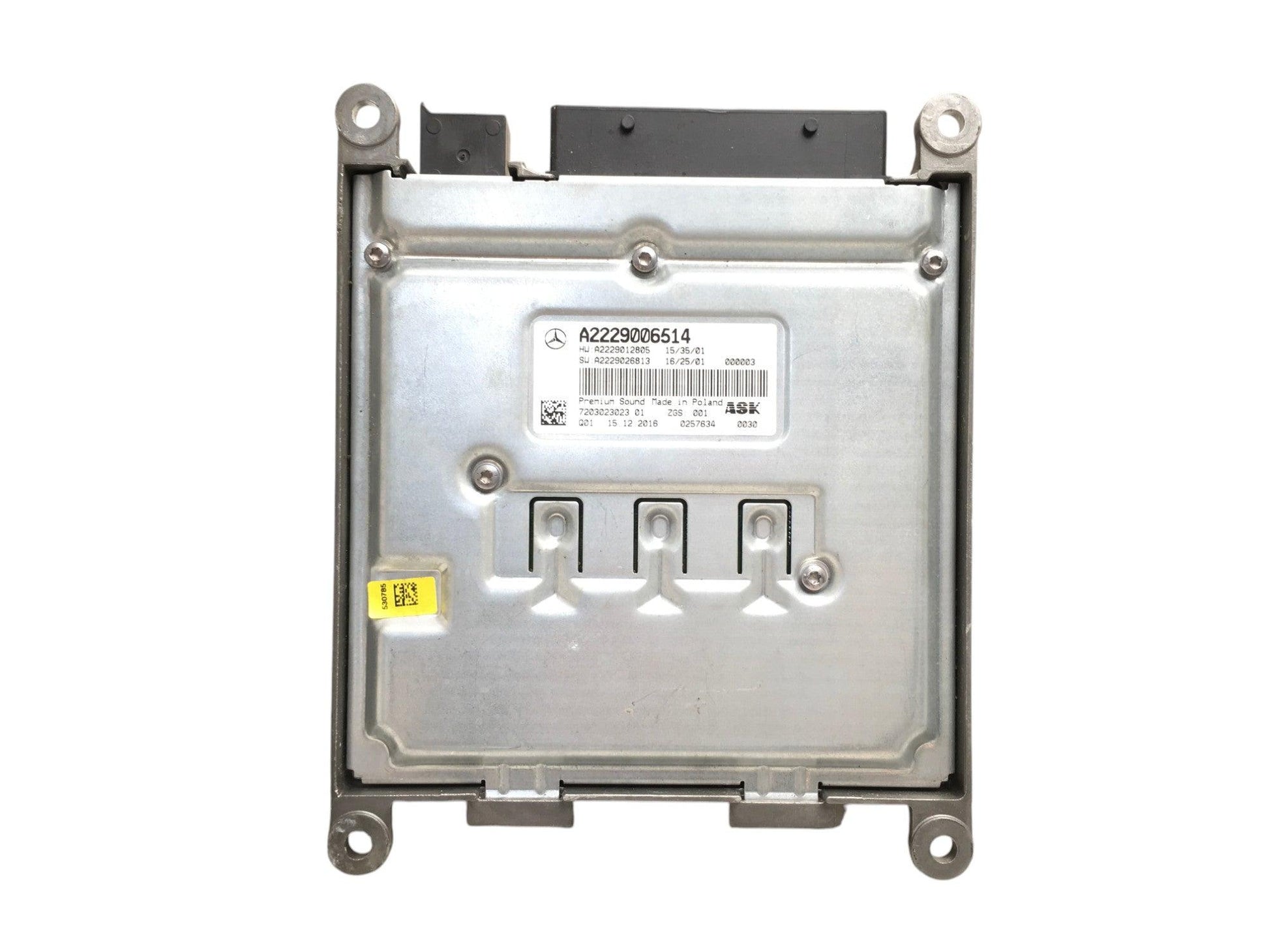 Amplificador Audio Mercedes A2229006514 - A2229006514