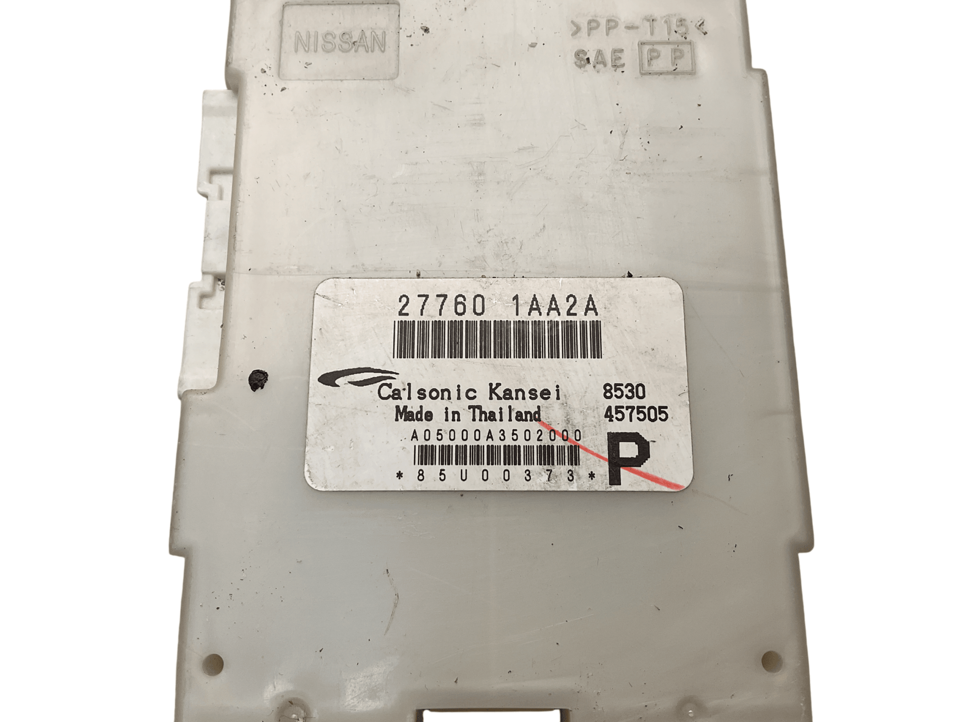 Amplificador audio Nissan Murano 08-14 - 277601AA2A