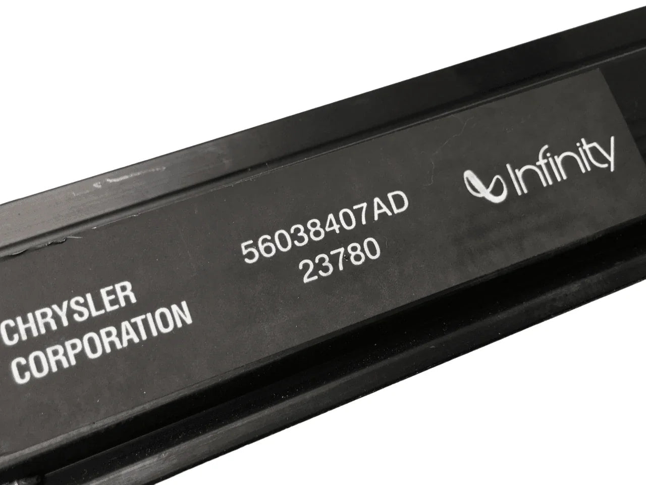 Amplificador Radio Jeep Grand Cherokee II