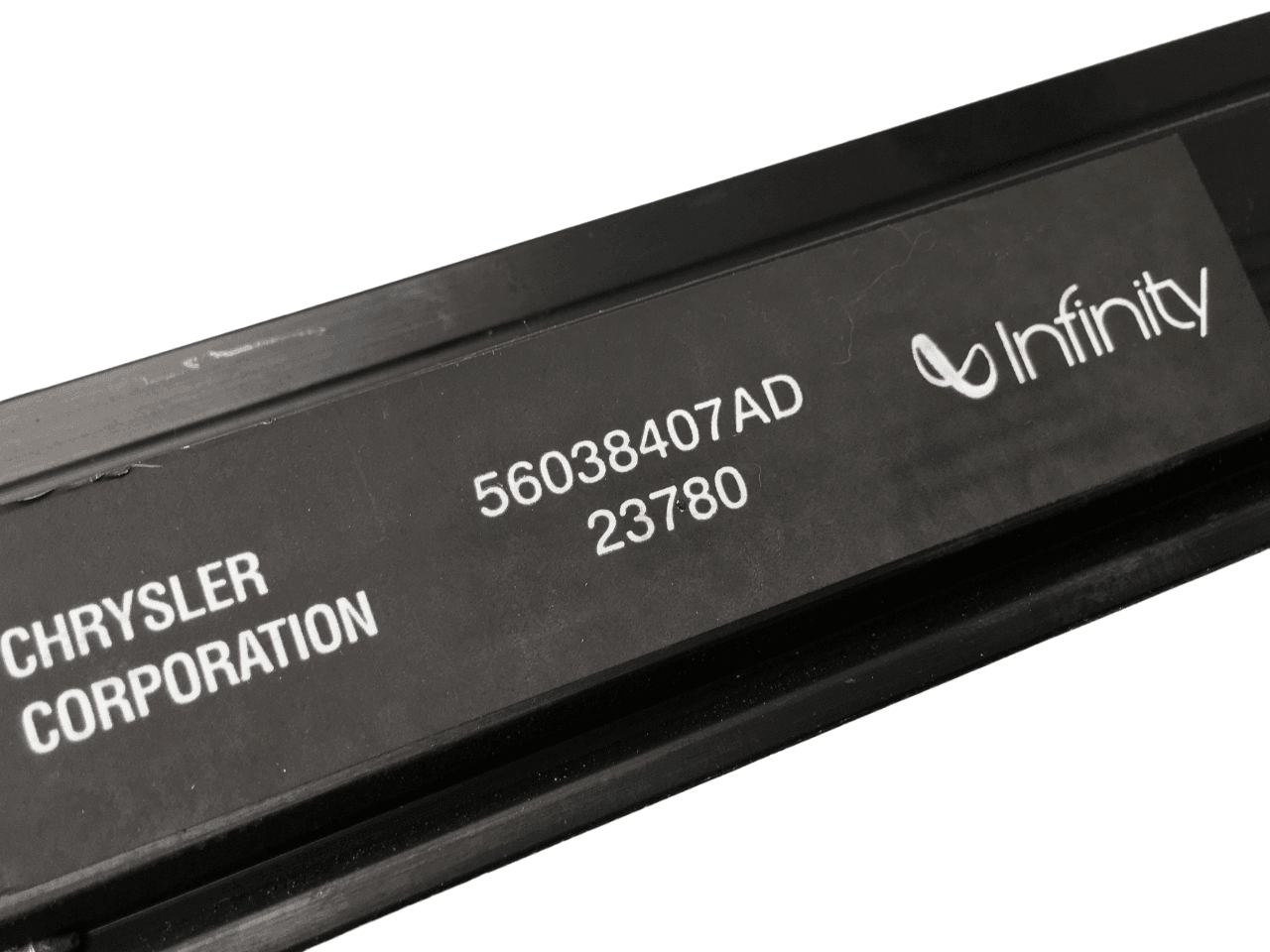 Amplificador Radio Jeep Grand Cherokee II - 56038407AD