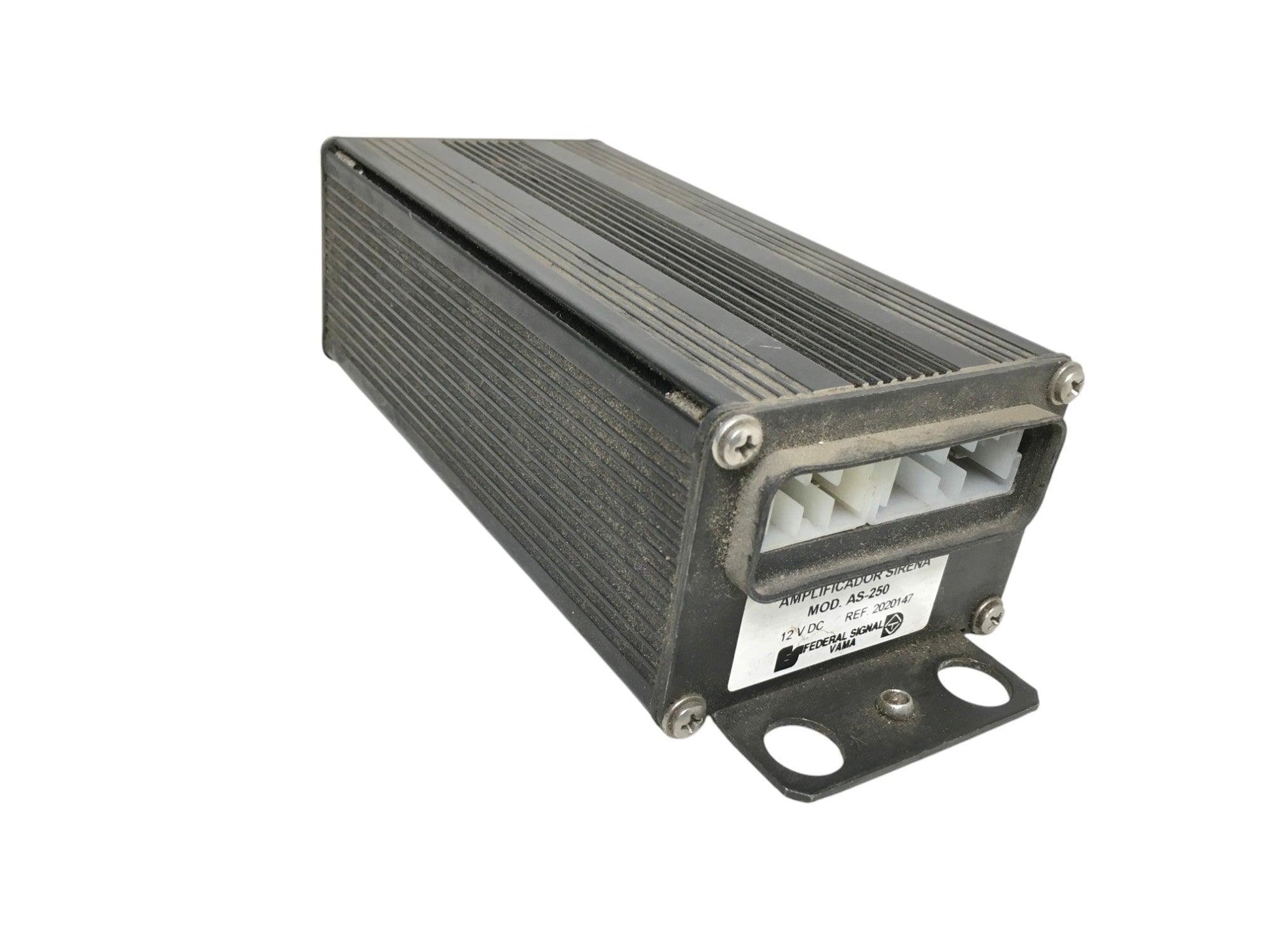 Amplificador Sirena AS - 250 - 