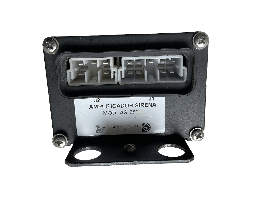 Amplificador Sirena MOD AS-250 - VAMA AS-250