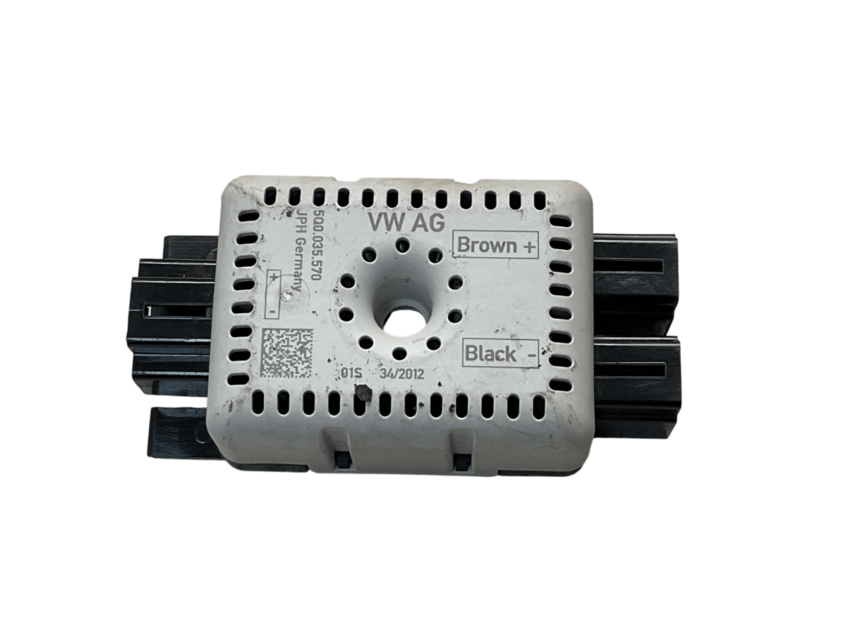 Amplificador Sonido VW 5Q0035570 5Q0035570 _