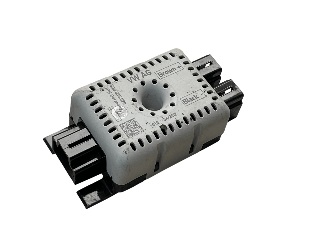 Amplificador Sonido VW 5Q0035570 5Q0035570 _