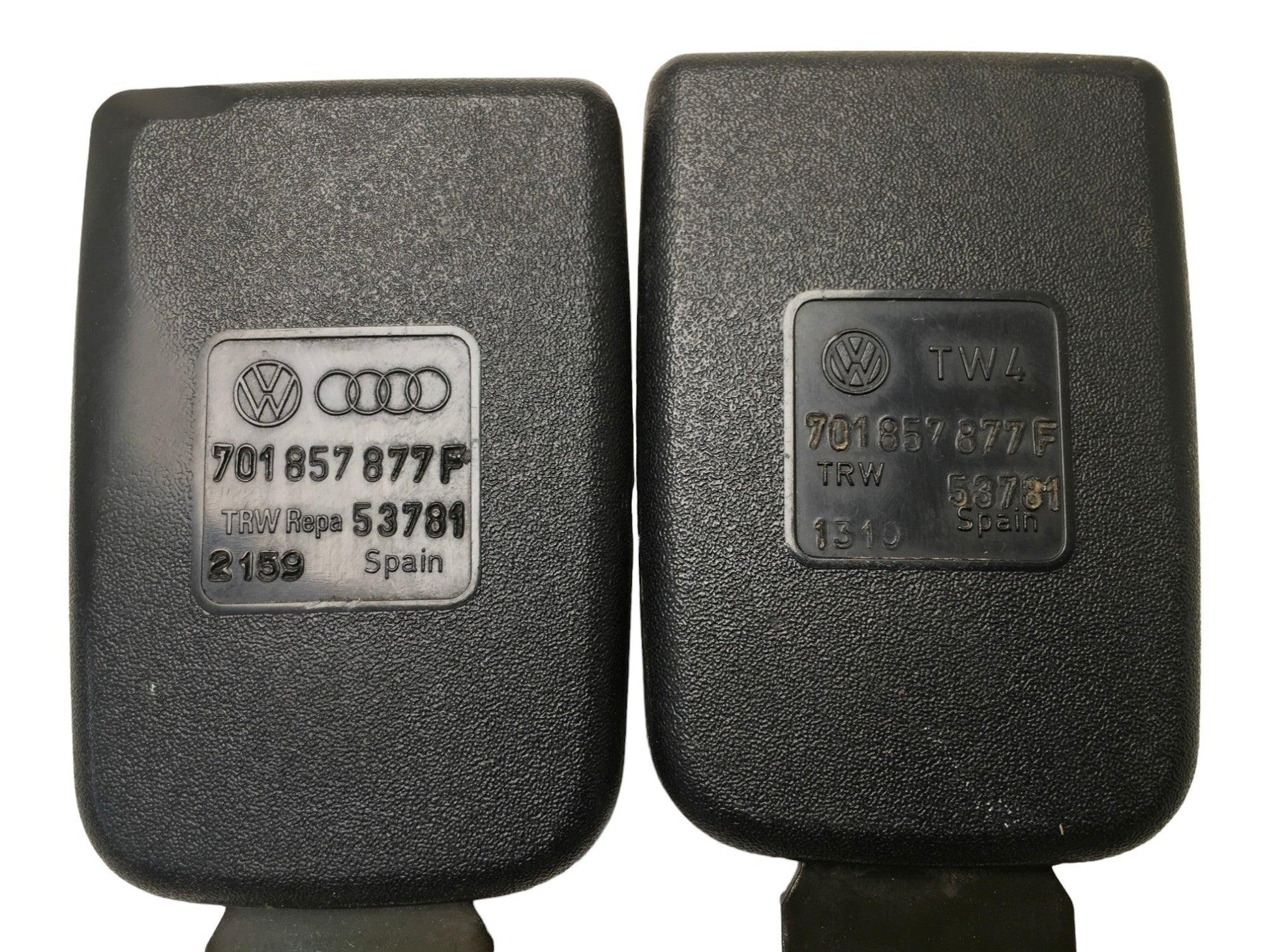 Anclaje cinturon delanteros VW Transporter T4 - 701857877F