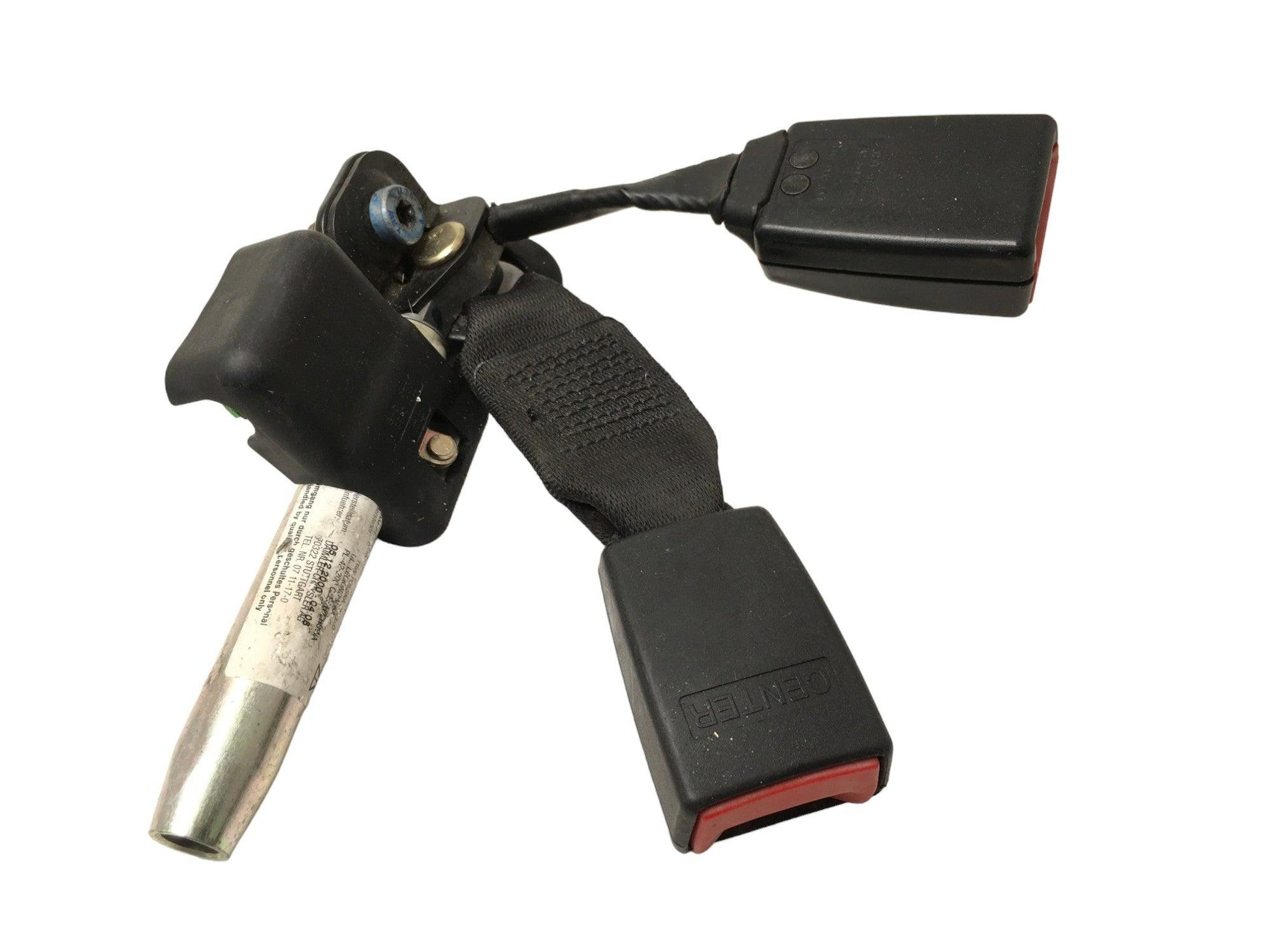 Anclaje cinturon tra dcho Mercedes W203 - A2038681339