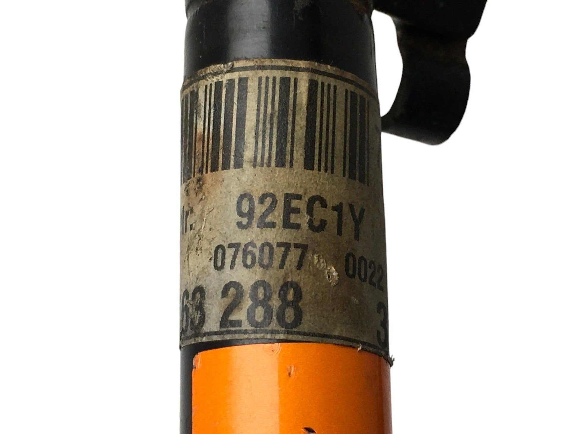 Anclaje cinturon tra izq Opel Vectra C - 24463288F