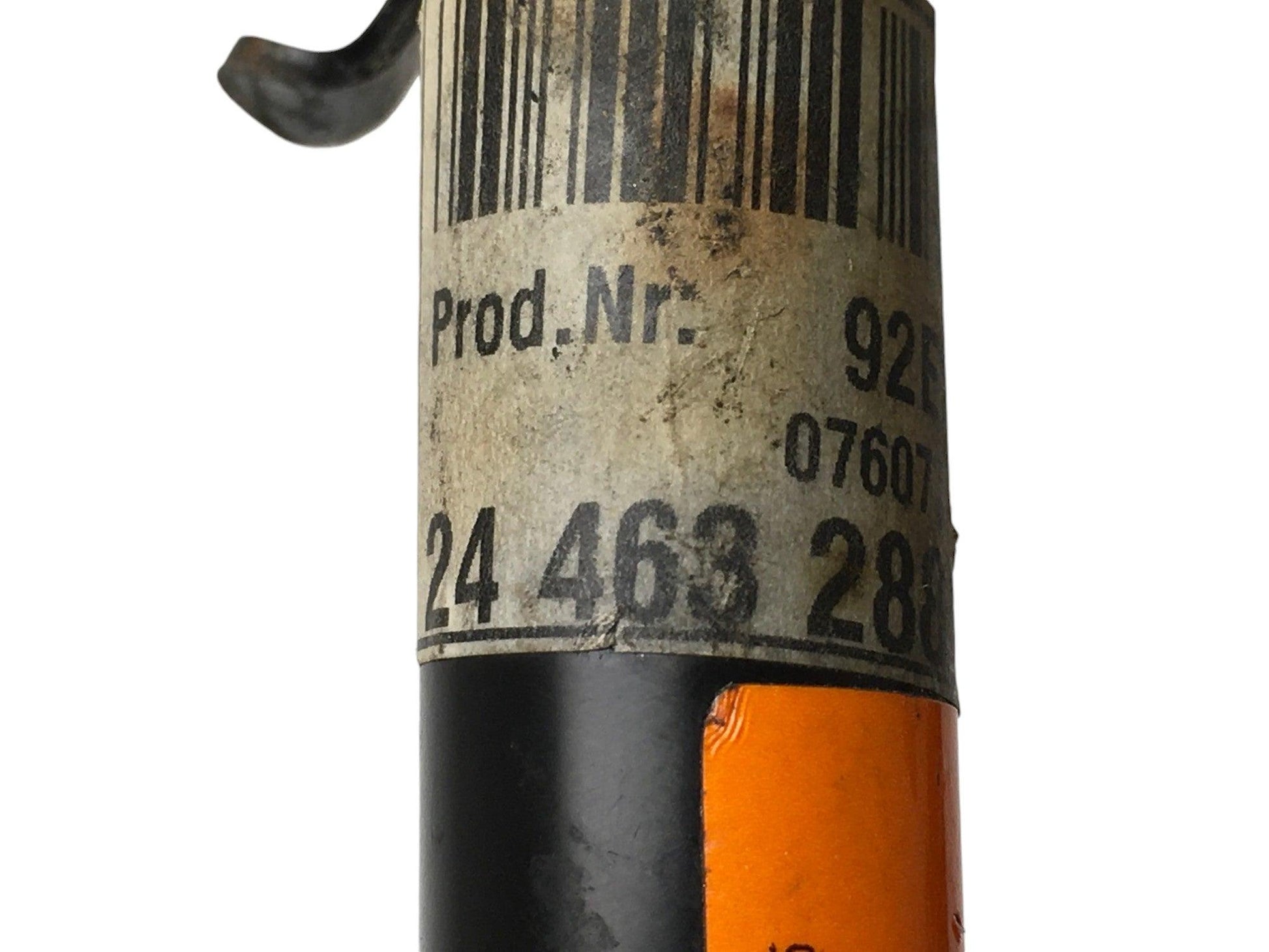 Anclaje cinturon tra izq Opel Vectra C - 24463288F