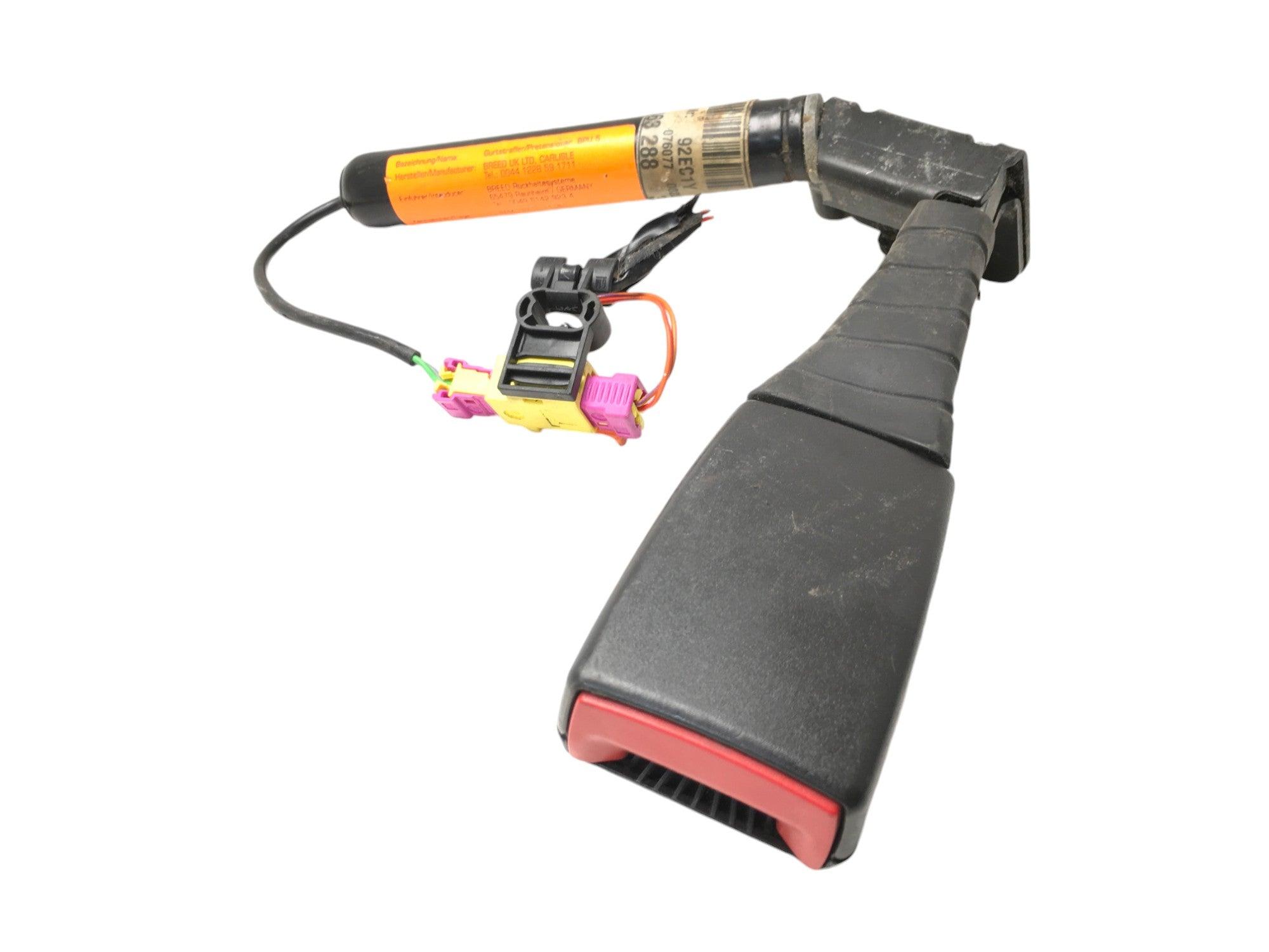 Anclaje cinturon tra izq Opel Vectra C - 24463288F