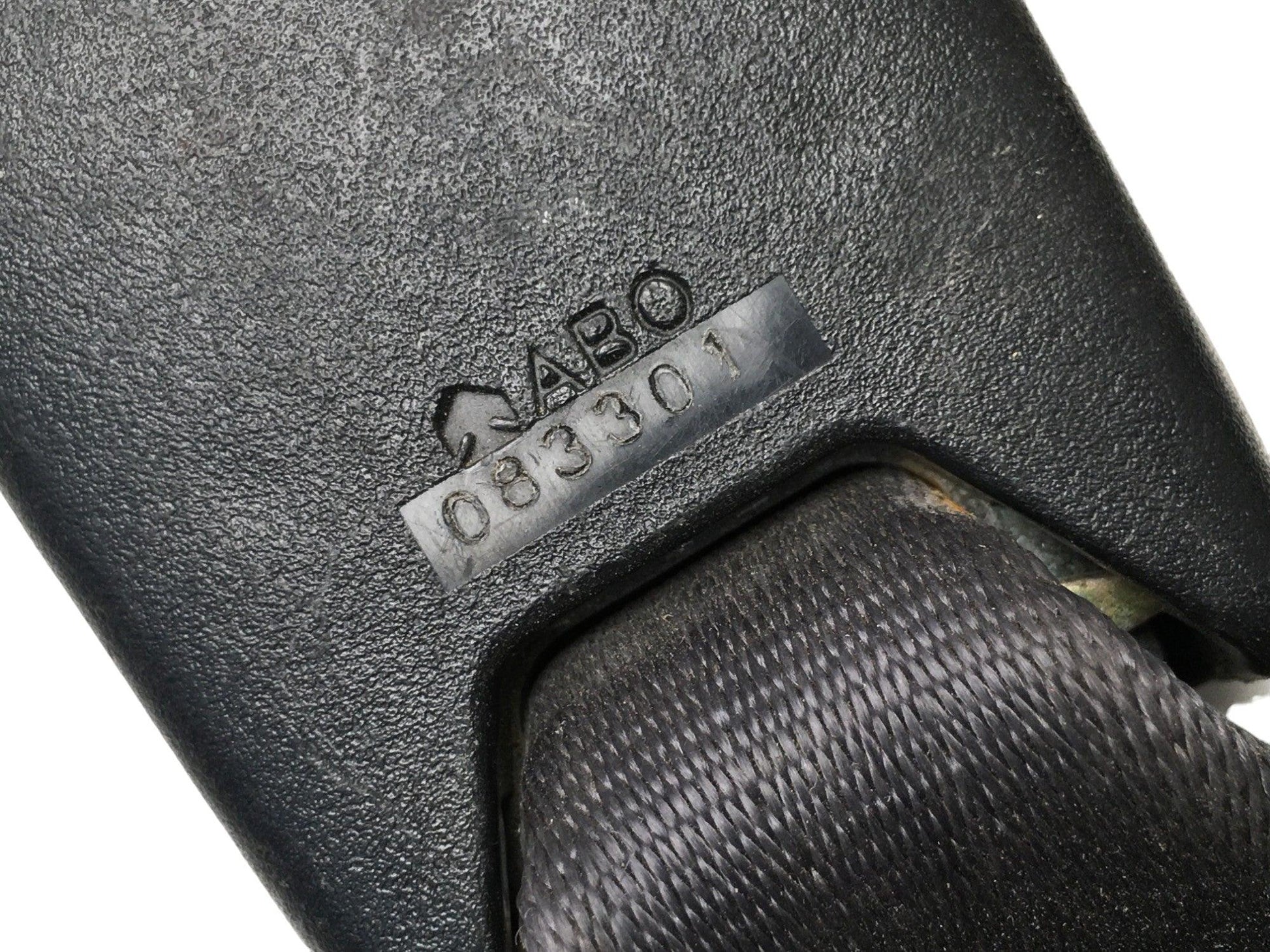 Anclaje Cinturon Traseros Honda Civic VII - 