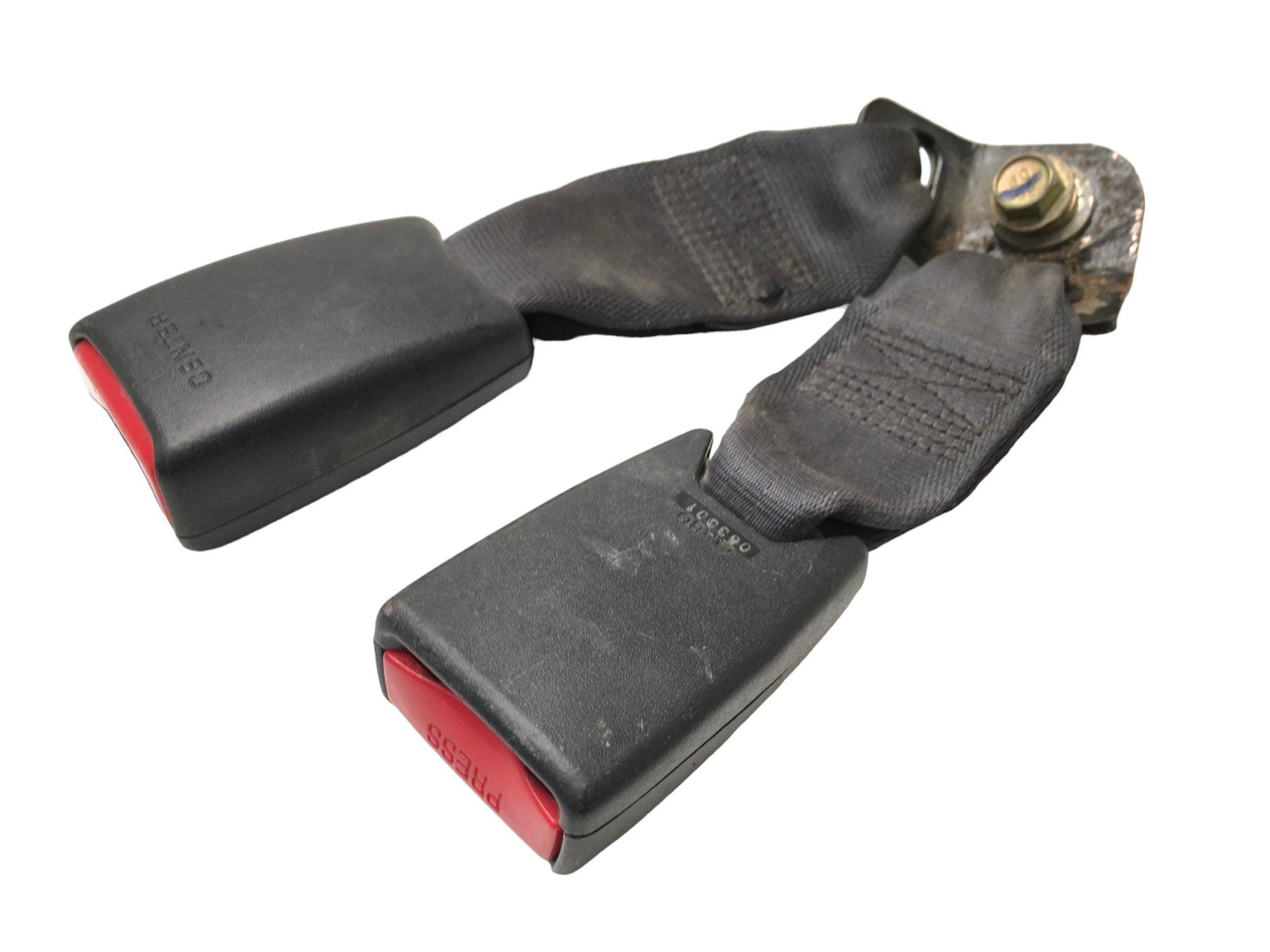 Anclaje Cinturon Traseros Honda Civic VII - 