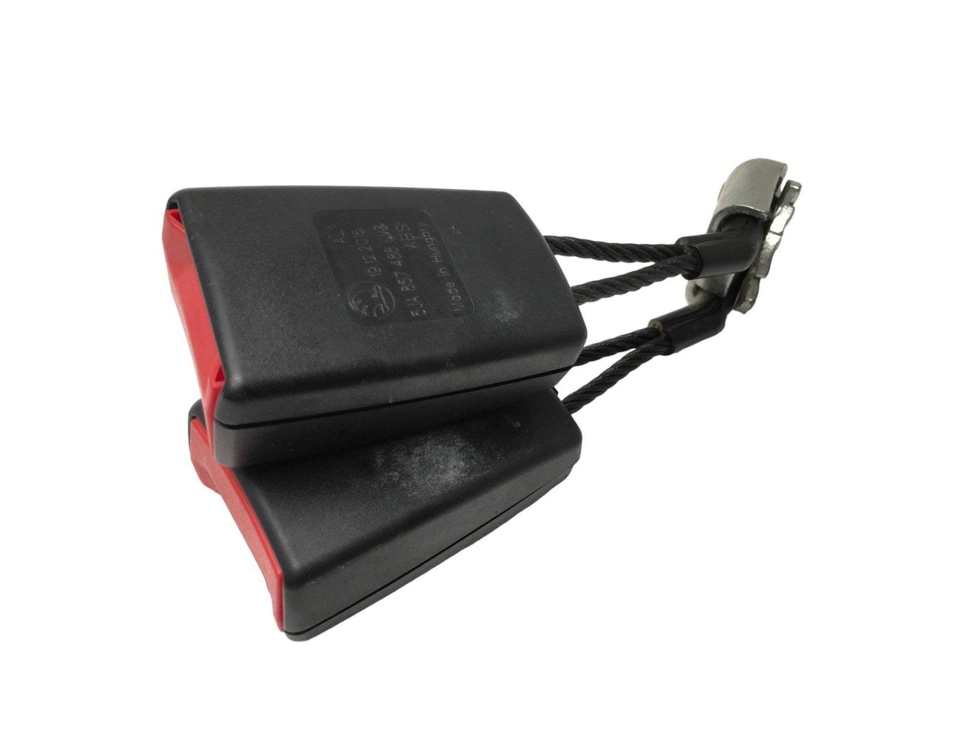 Anclaje Cinturones traseros Skoda Rapid - 5JA857488QVZ