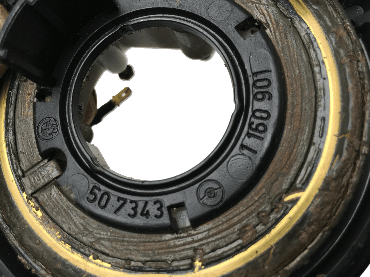 Anillo Airbag BWM 1160901 - 1160901