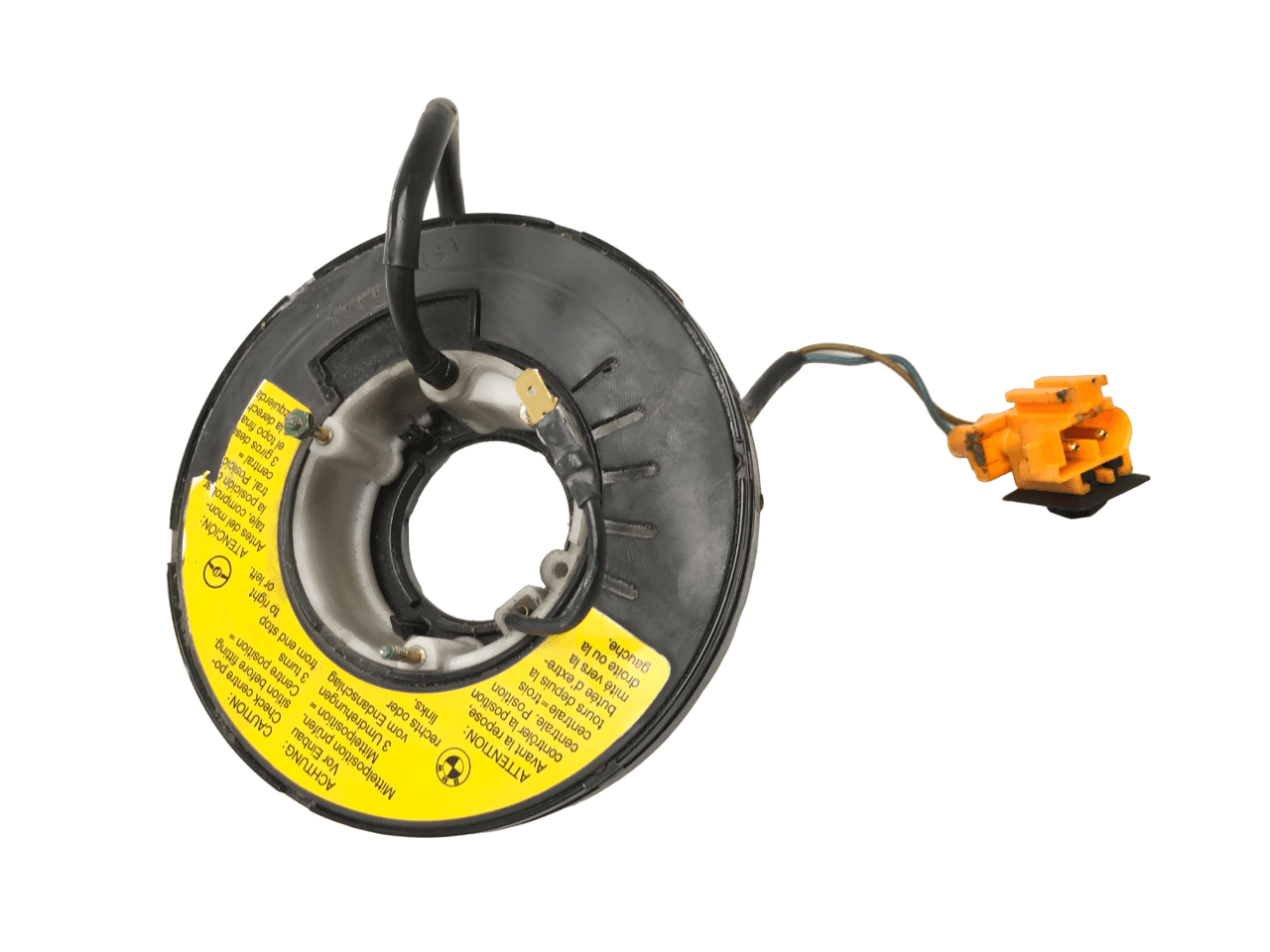 Anillo Airbag BWM 1160901 - 1160901