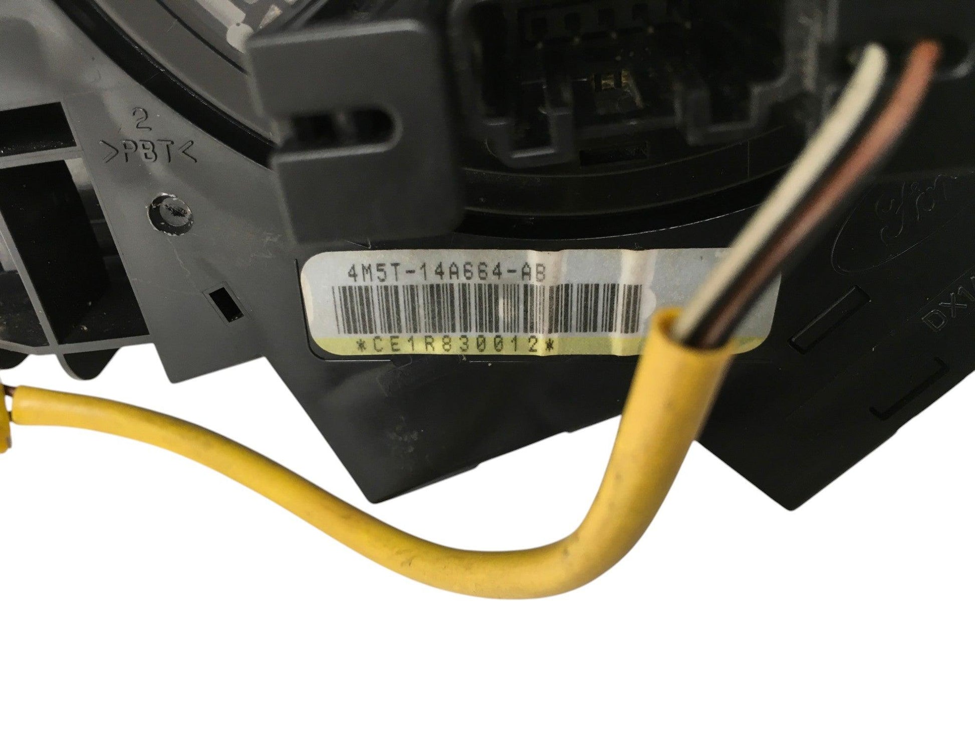 Anillo Airbag Ford Focus Kuga C - Max - 4M5T14A664AB _