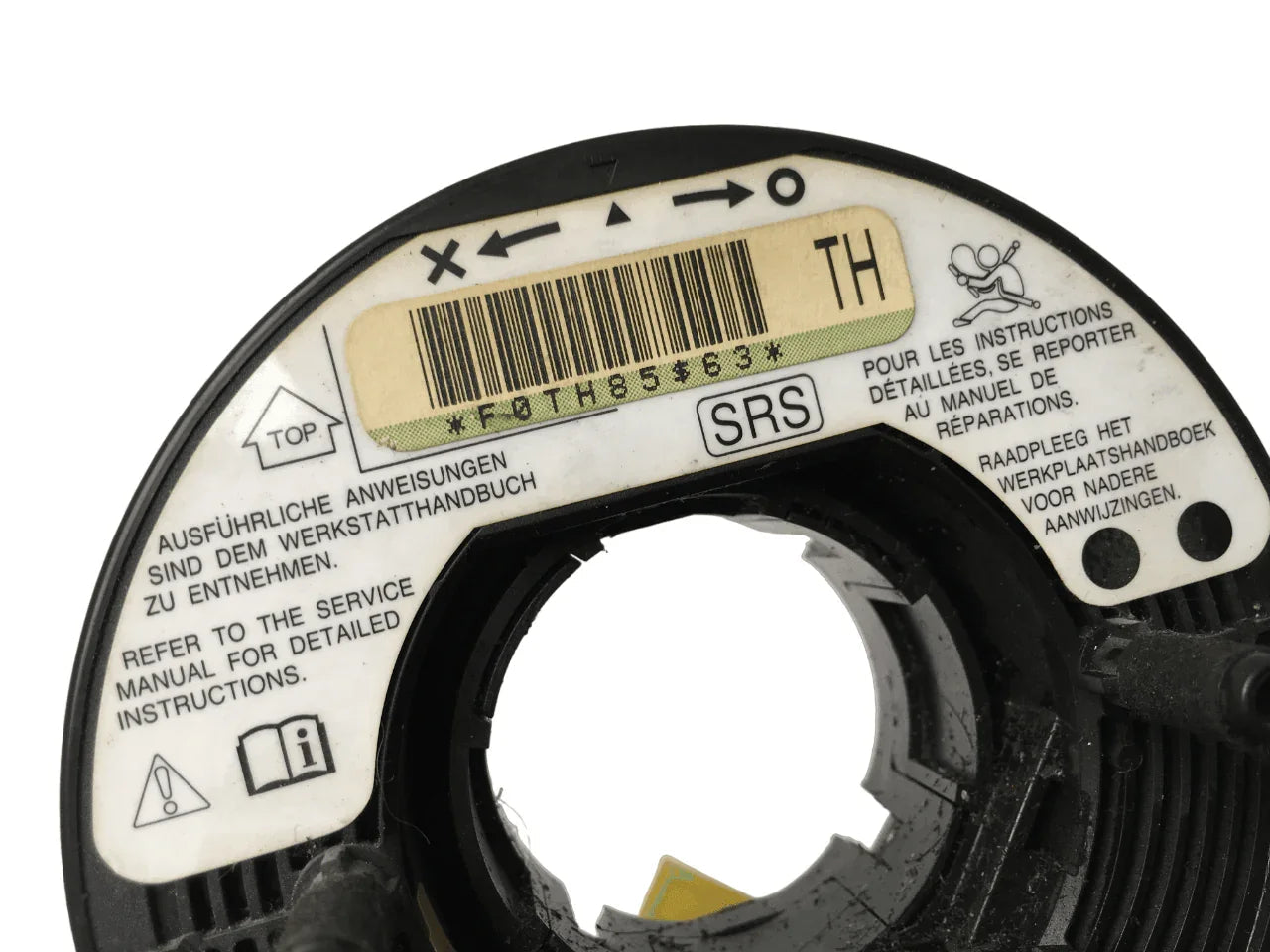 Anillo airbag Honda Accord VIII 77900TL0G21