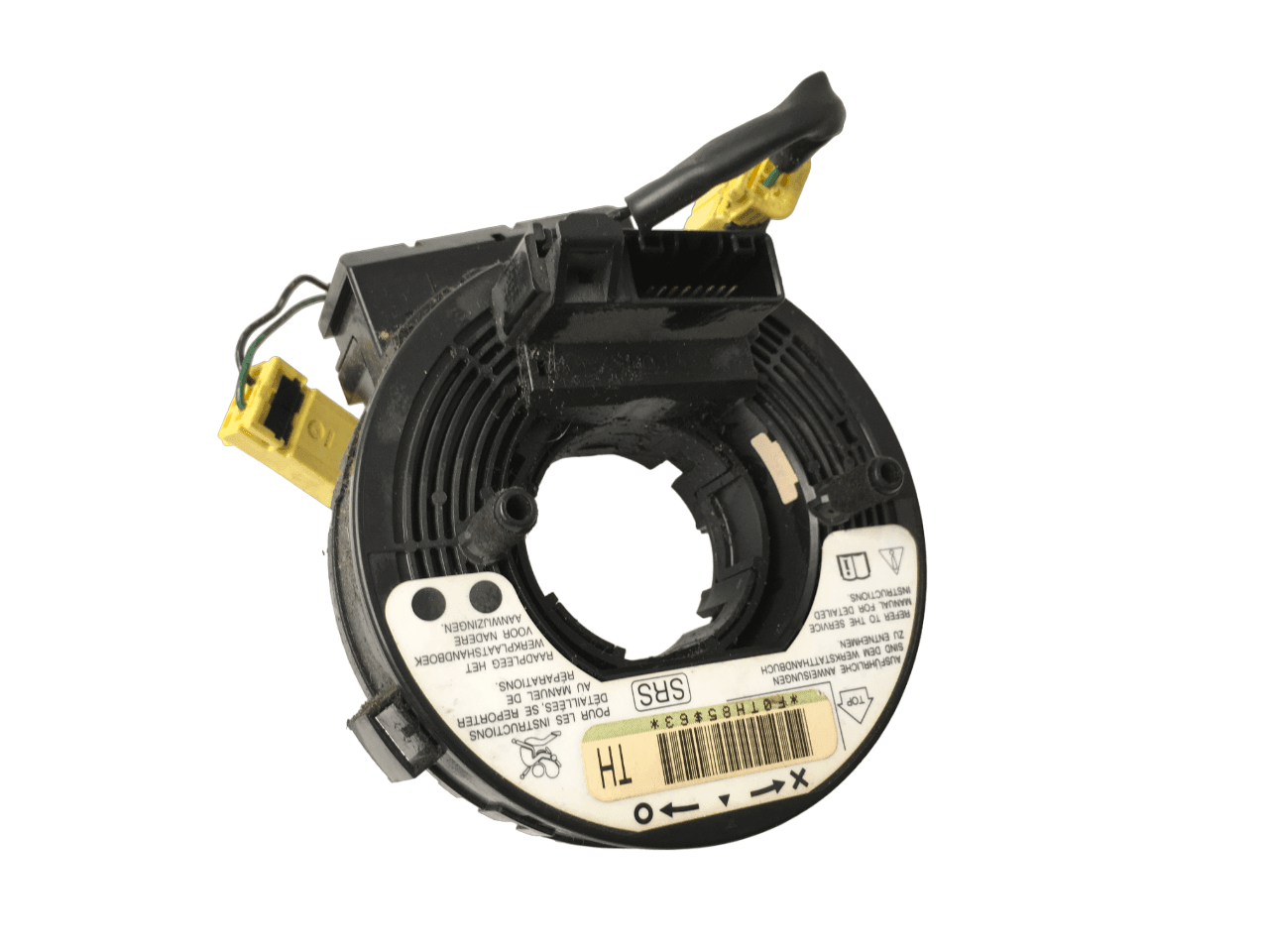 Anillo airbag Honda Accord VIII 77900TL0G21 - 77900TL0G21