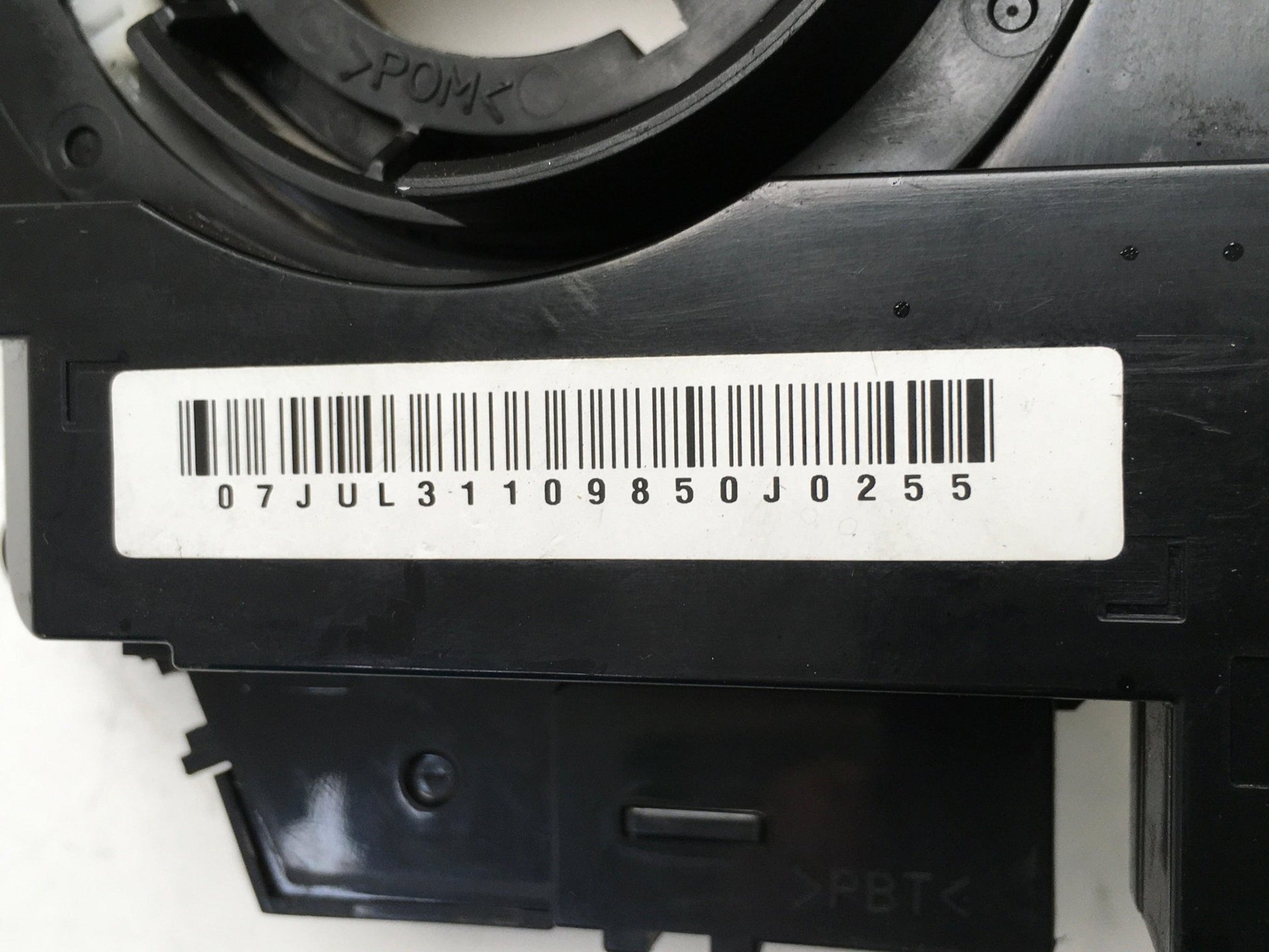 Anillo airbag Mazda 5 - CC6817E675