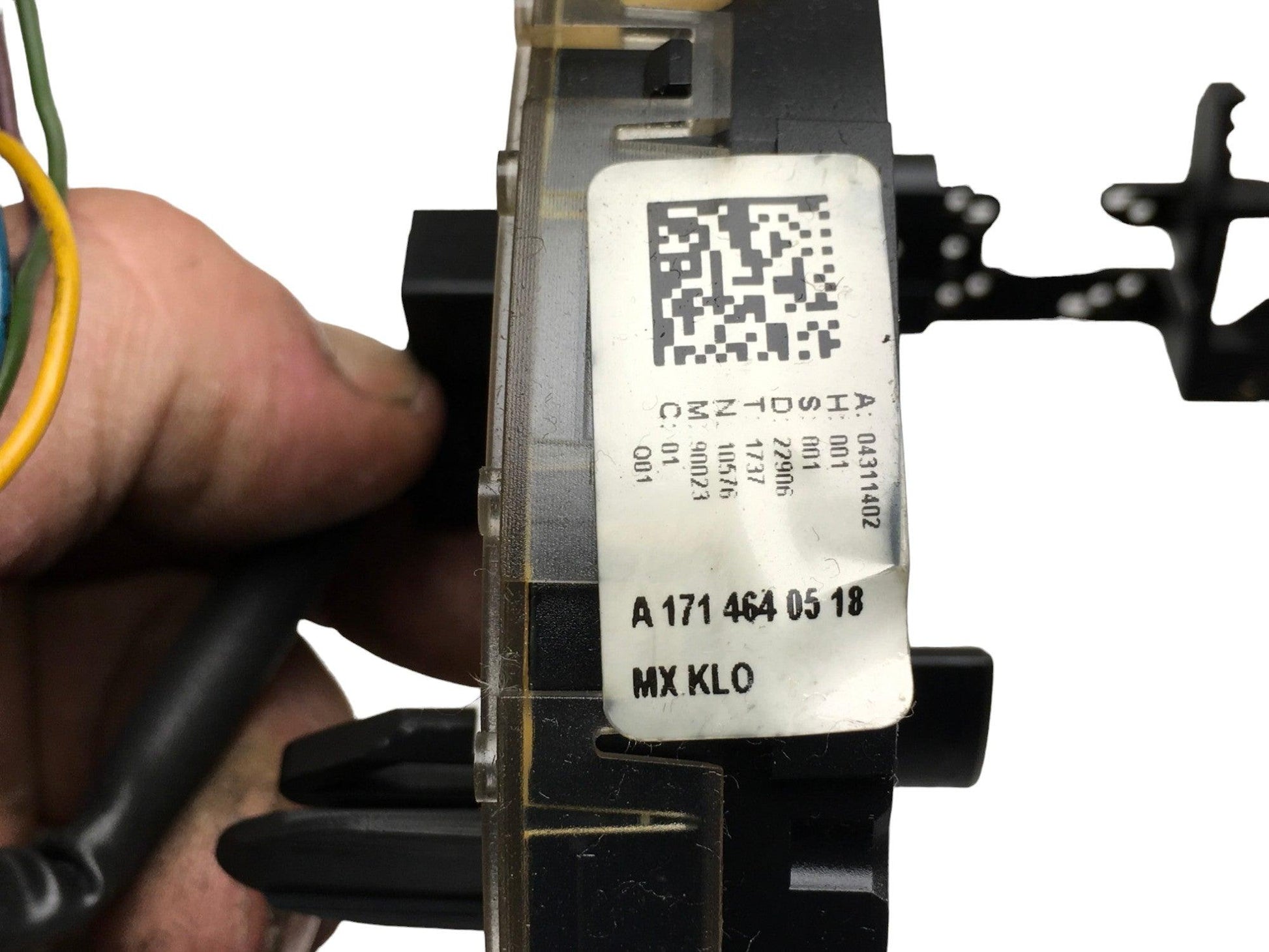 Anillo airbag Mercedes A1714640518 - A1714640518