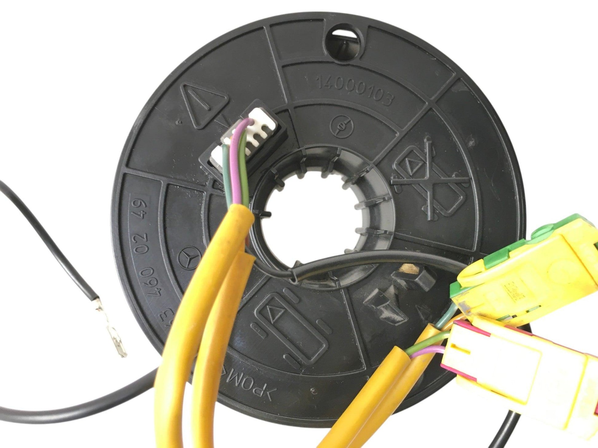 Anillo Airbag Mercedes ML W163 - 1634600249