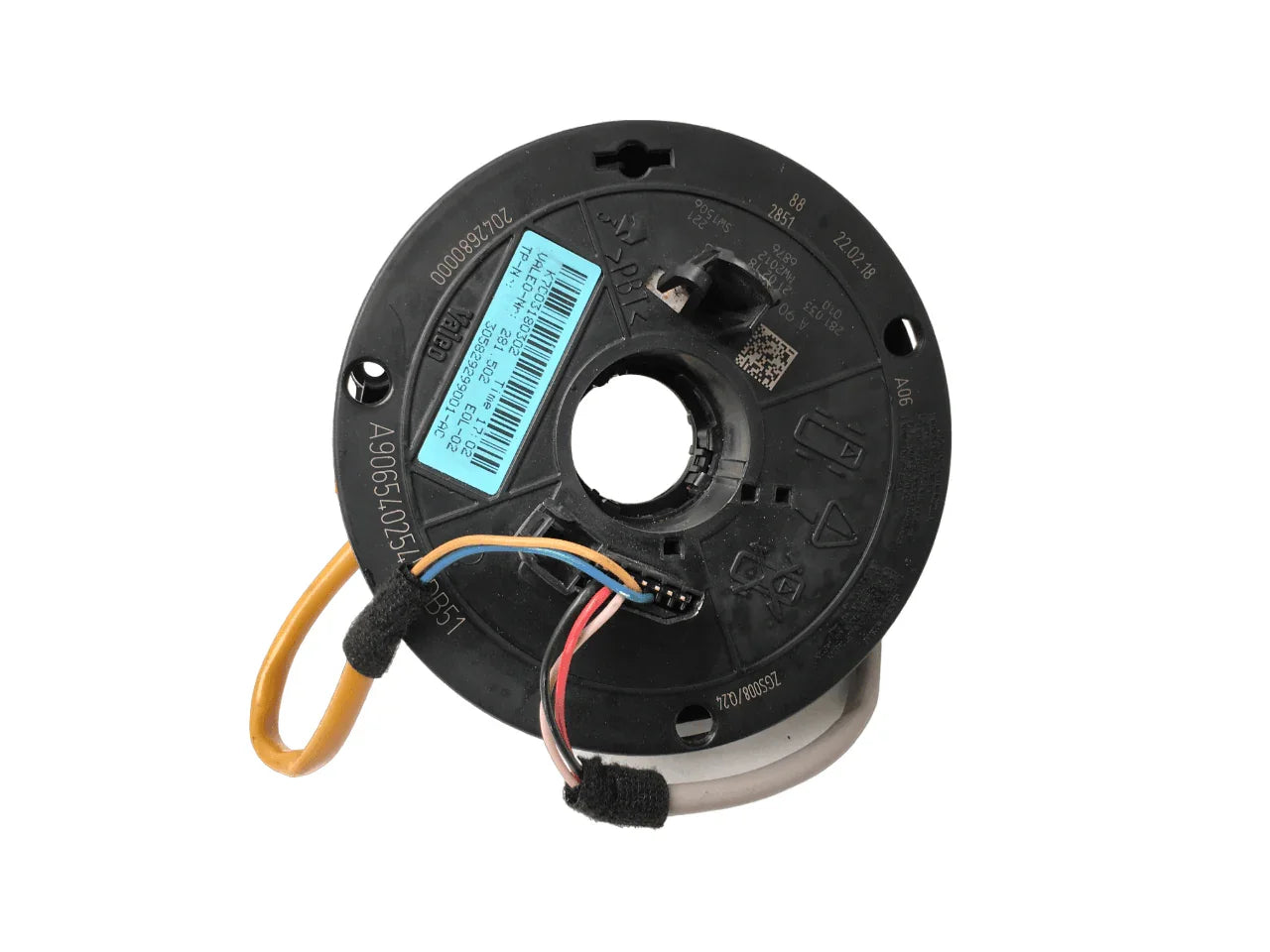 Anillo airbag Mercedes Sprinter