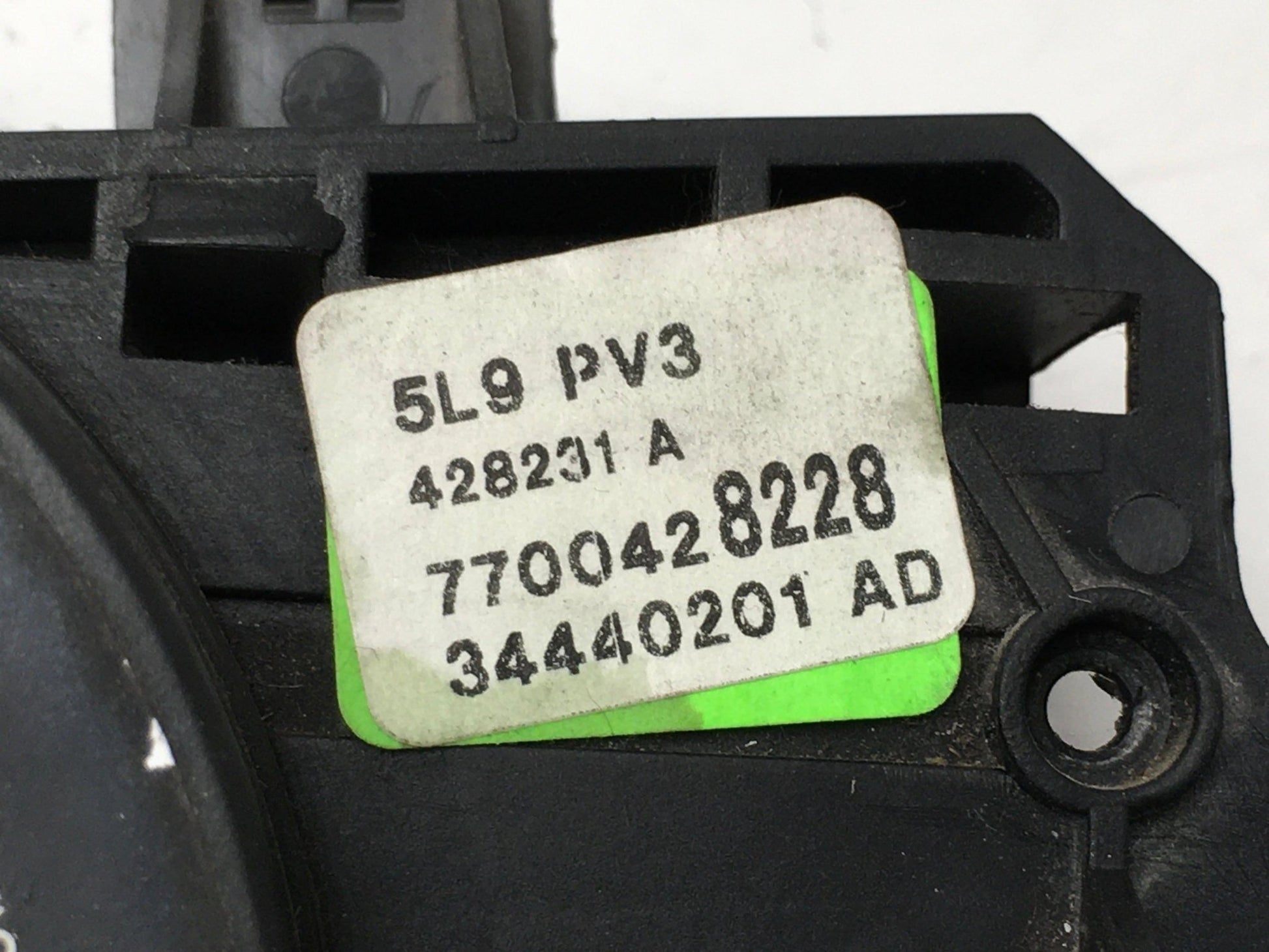 Anillo airbag Renault Megane I - 7700428228_