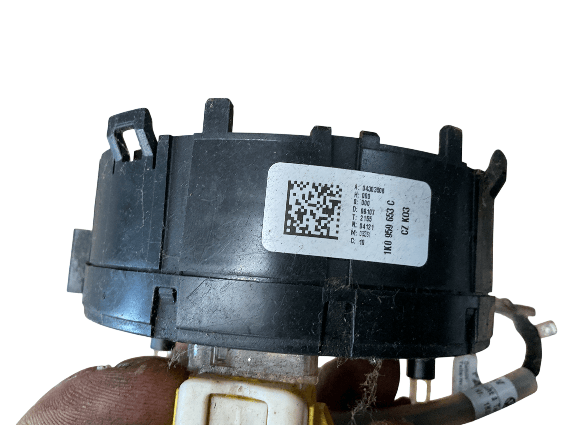 Anillo Airbag Skoda Yeti 09-16 - 1K0959653C