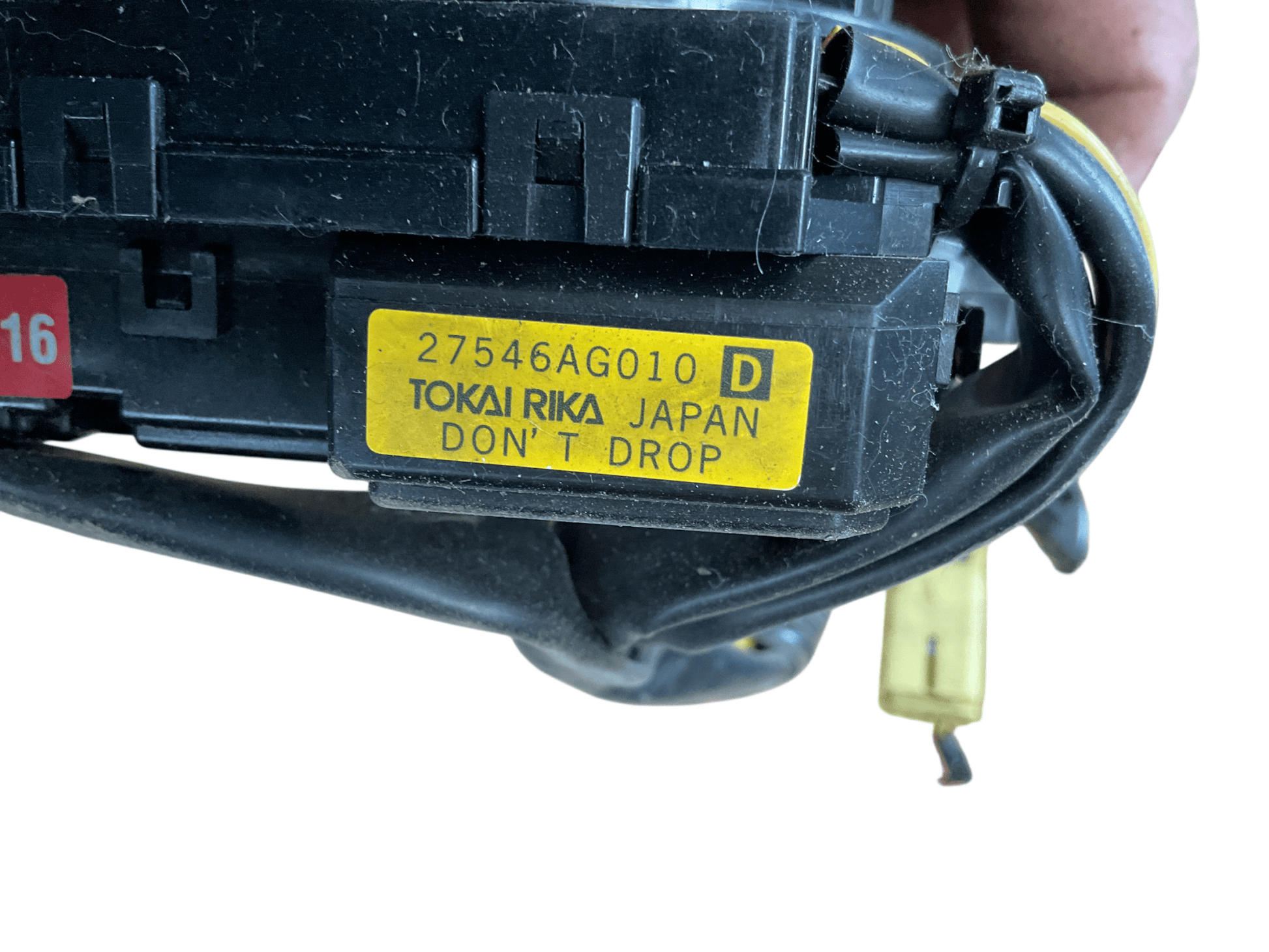Anillo Airbag Subaru 27546AG010 - 27546AG010