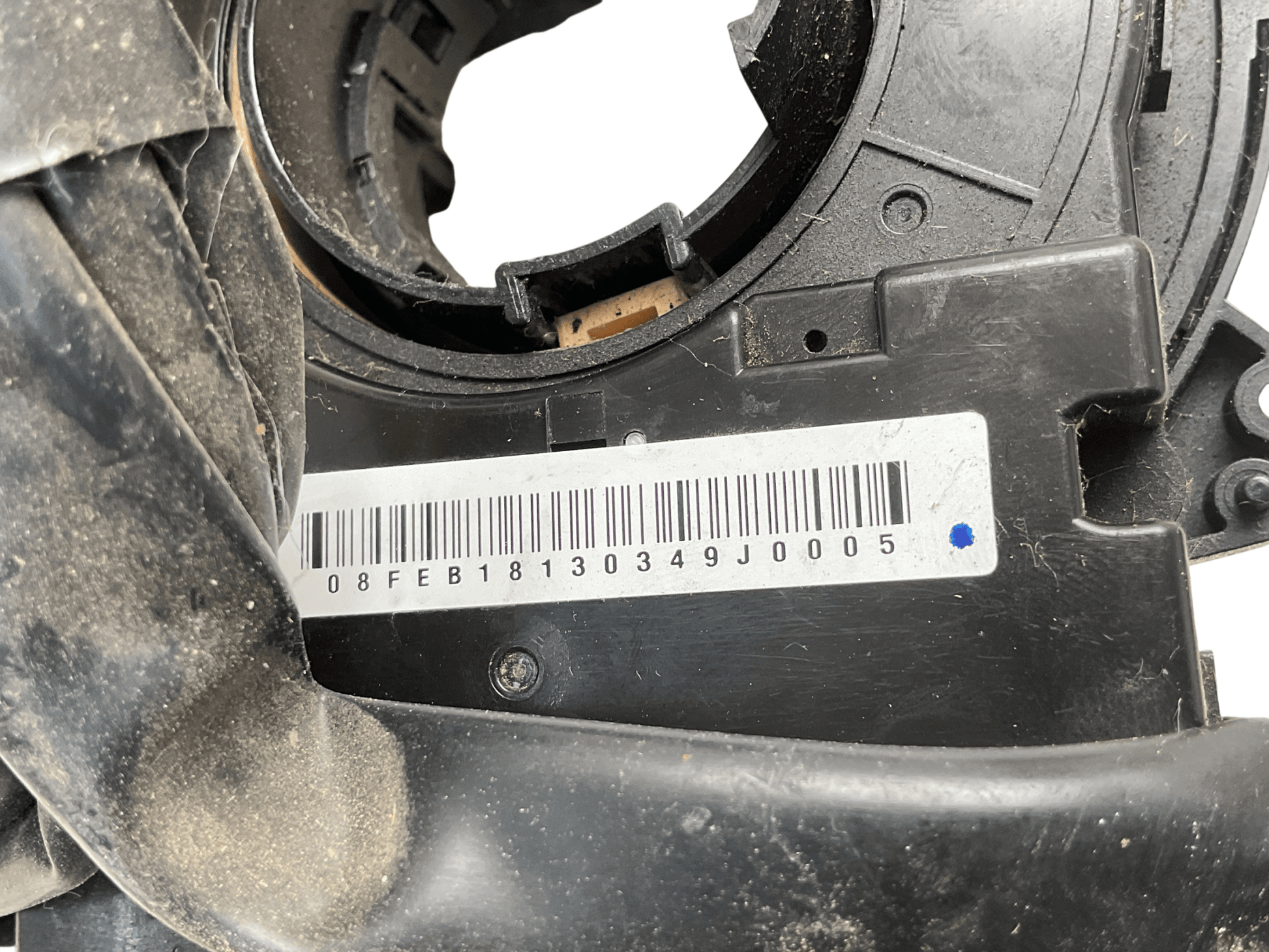 Anillo Airbag Subaru Impreza 07-14 - 83196FG010