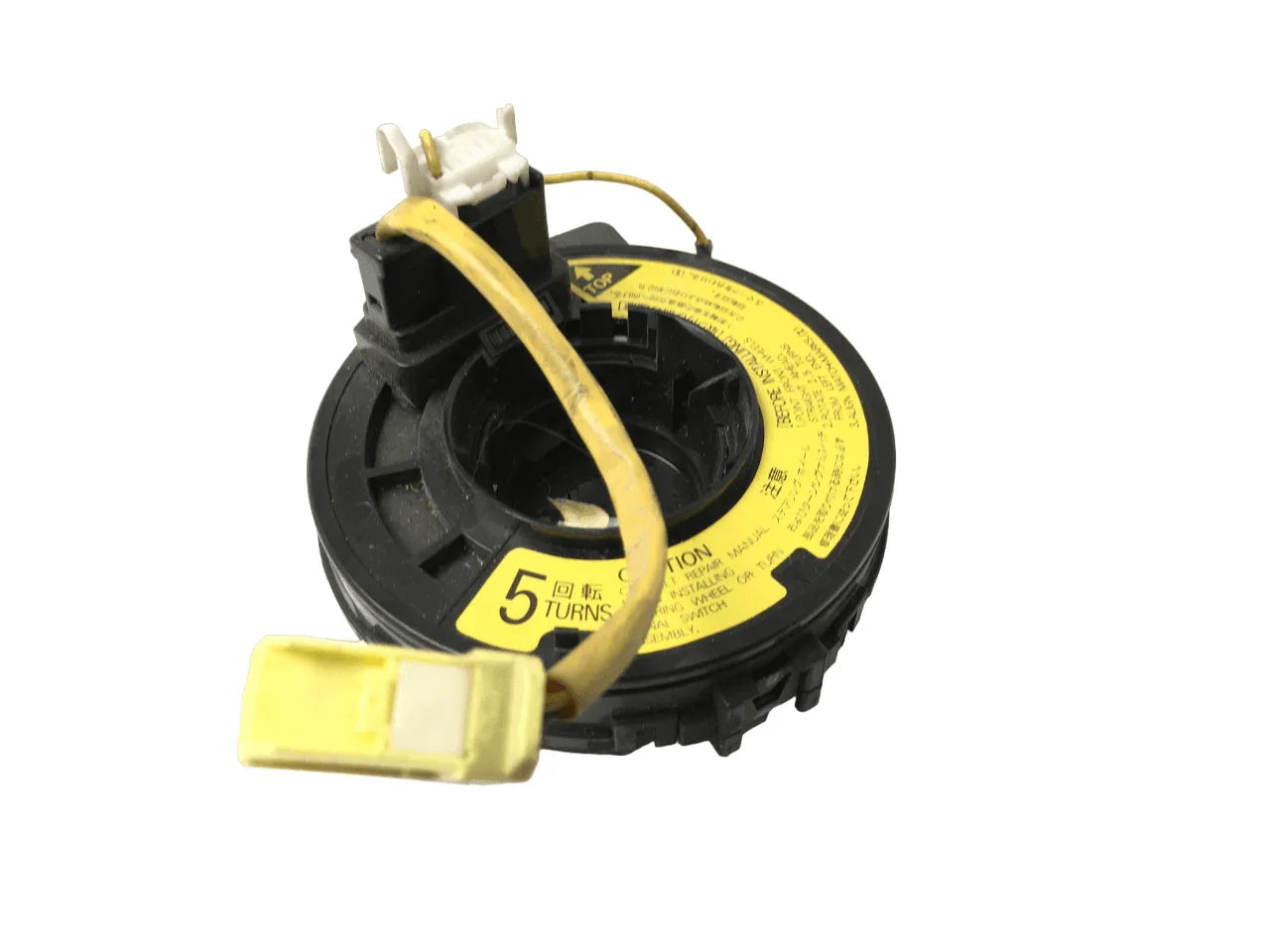 Anillo airbag Toyota 8430652020