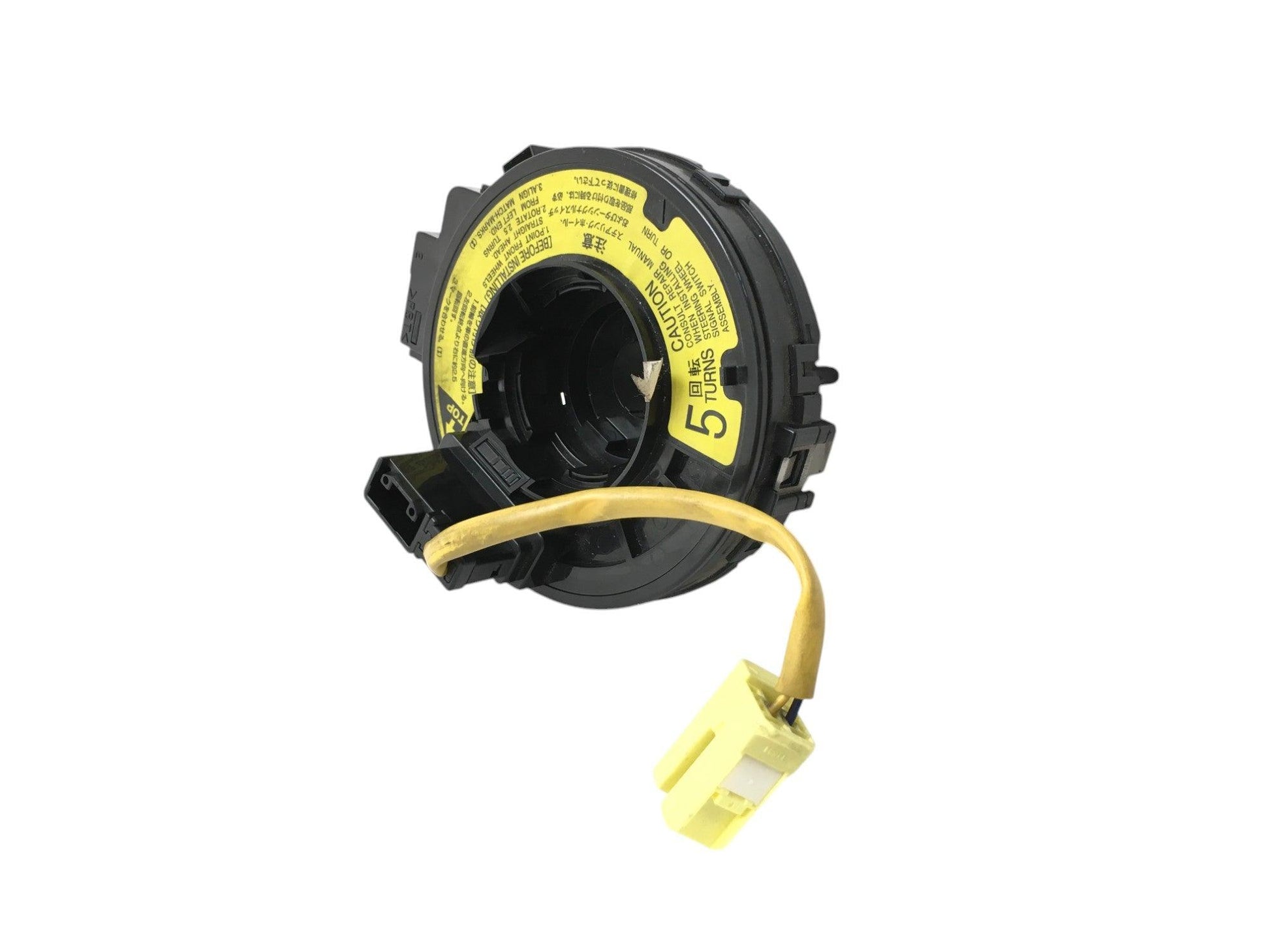 Anillo Airbag Toyota Rav4 A2 - 4201075B189