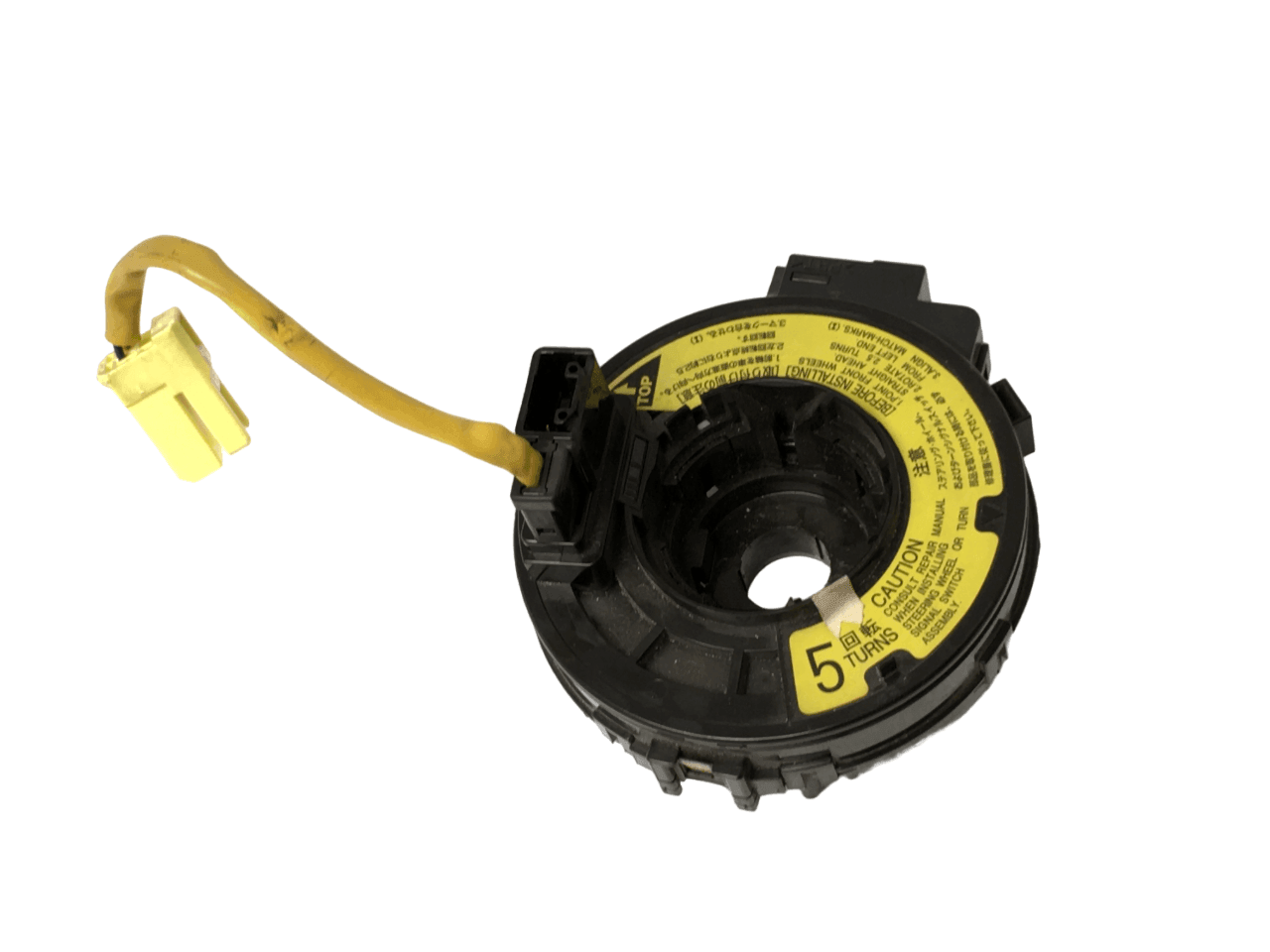 Anillo Airbag Toyota Rav4 II - 8430652020_