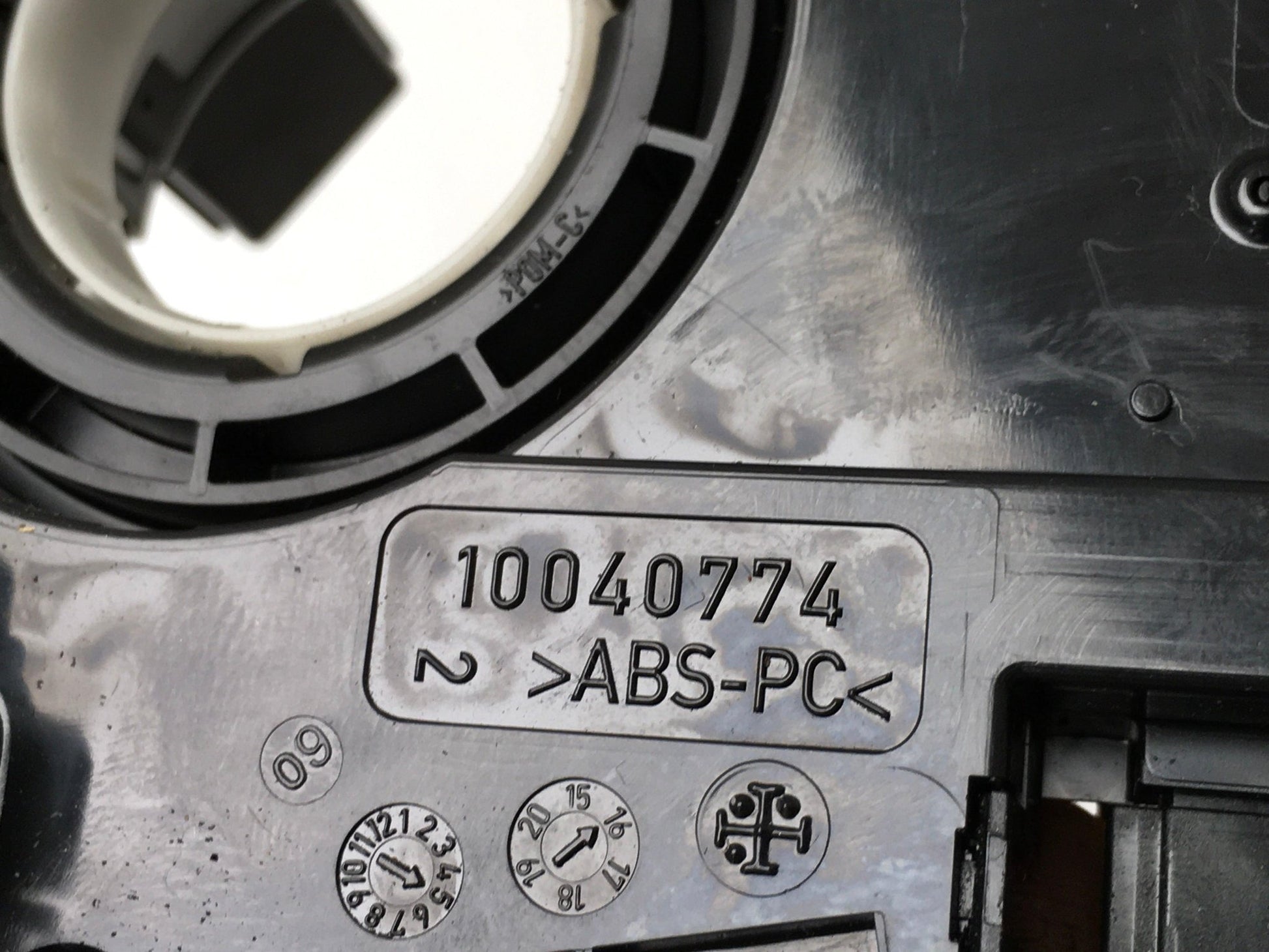 Anillo airbag VW 10040774 - 5Q0953549F