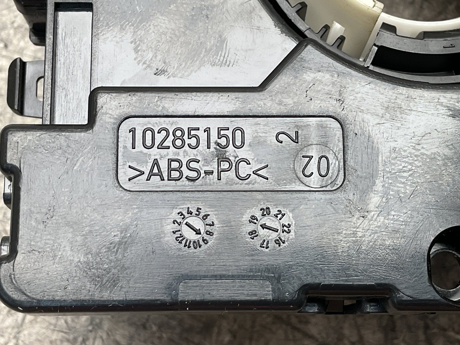 Anillo Airbag VW 5Q1953549 - 10280956