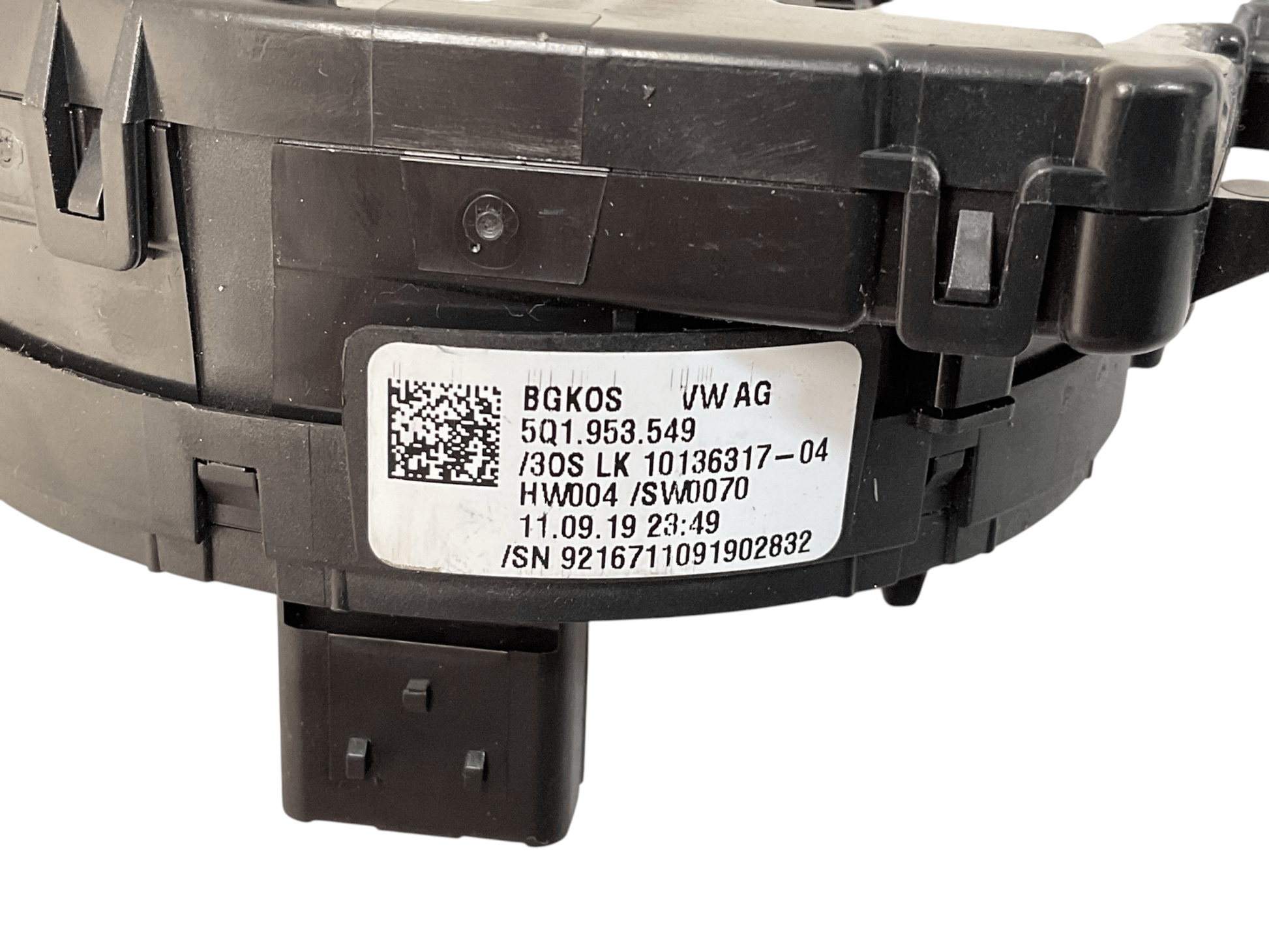 Anillo Airbag VW 5Q1953549 - 5Q1953549