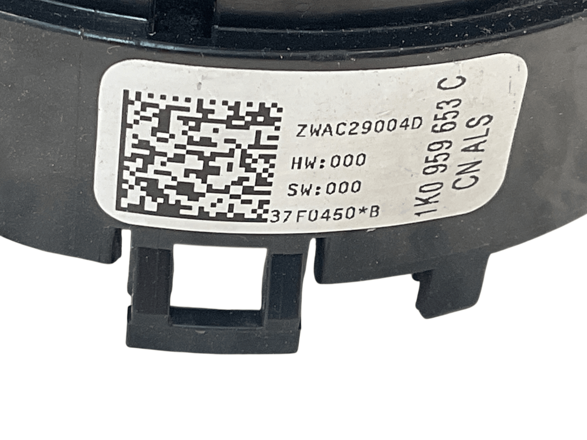 Anillo Airbag VW Caddy 04-14 - 1K0959653C