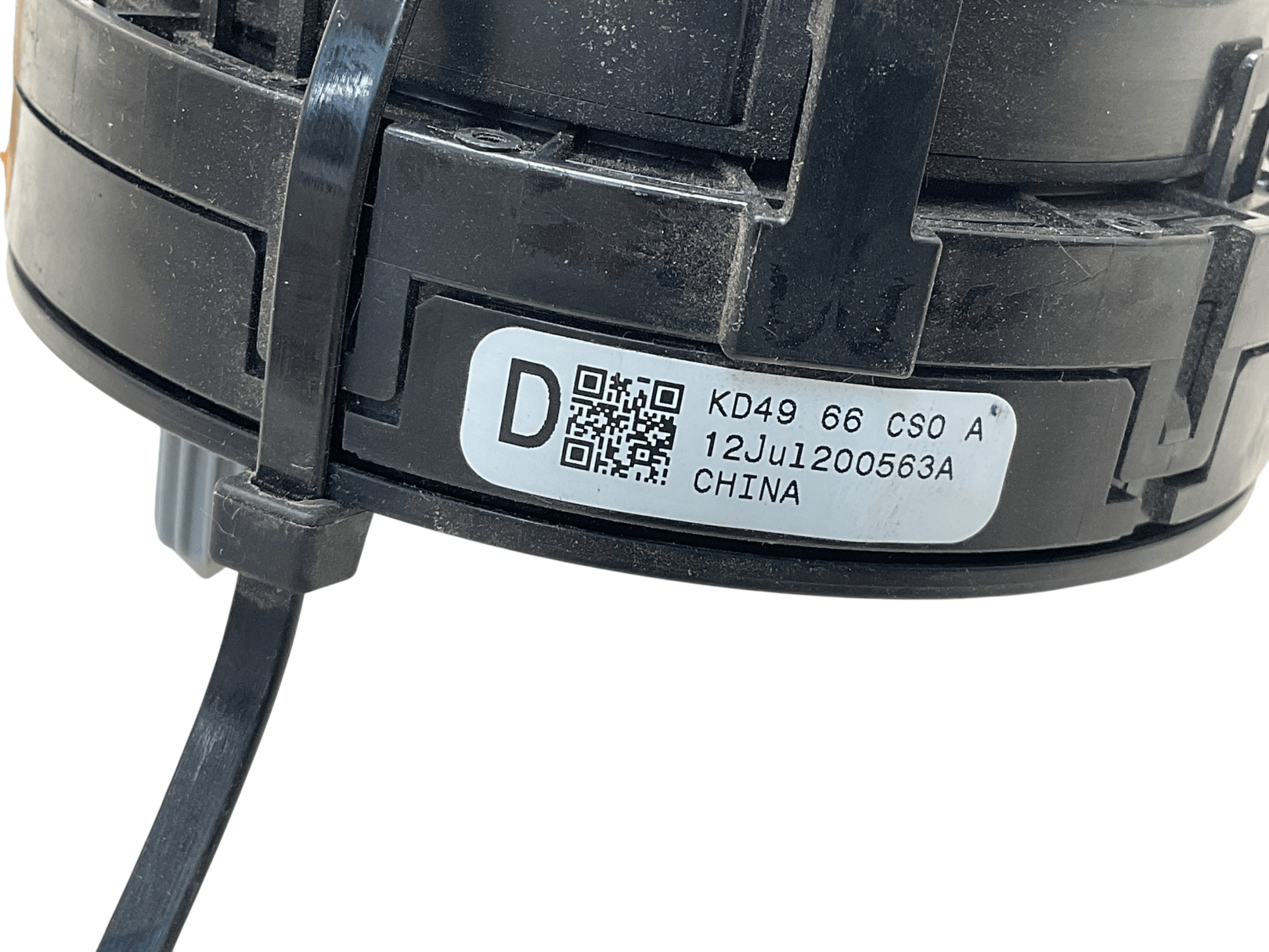 Anillo Colector Mazda CX-5 12-17 - KD4966CS0A.