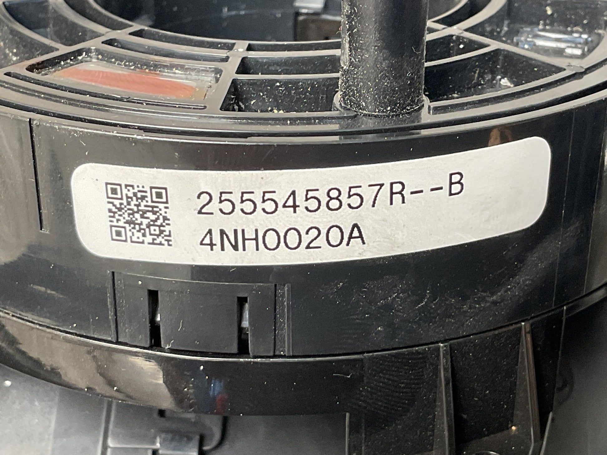 Anillo colector Volante Renault 255545857R - 255545857R