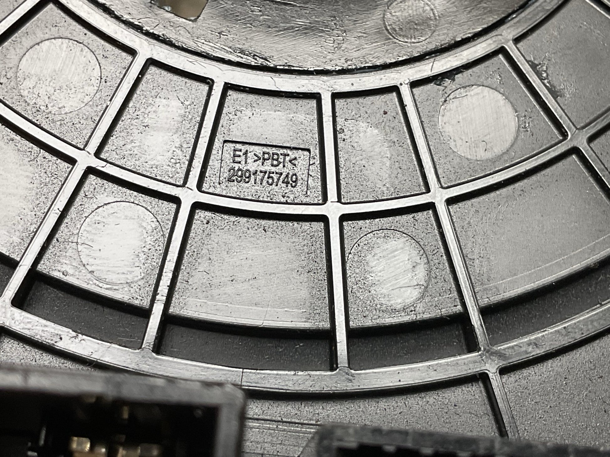 Anillo Deslizante Volante Hyundai Ionic - 299175749