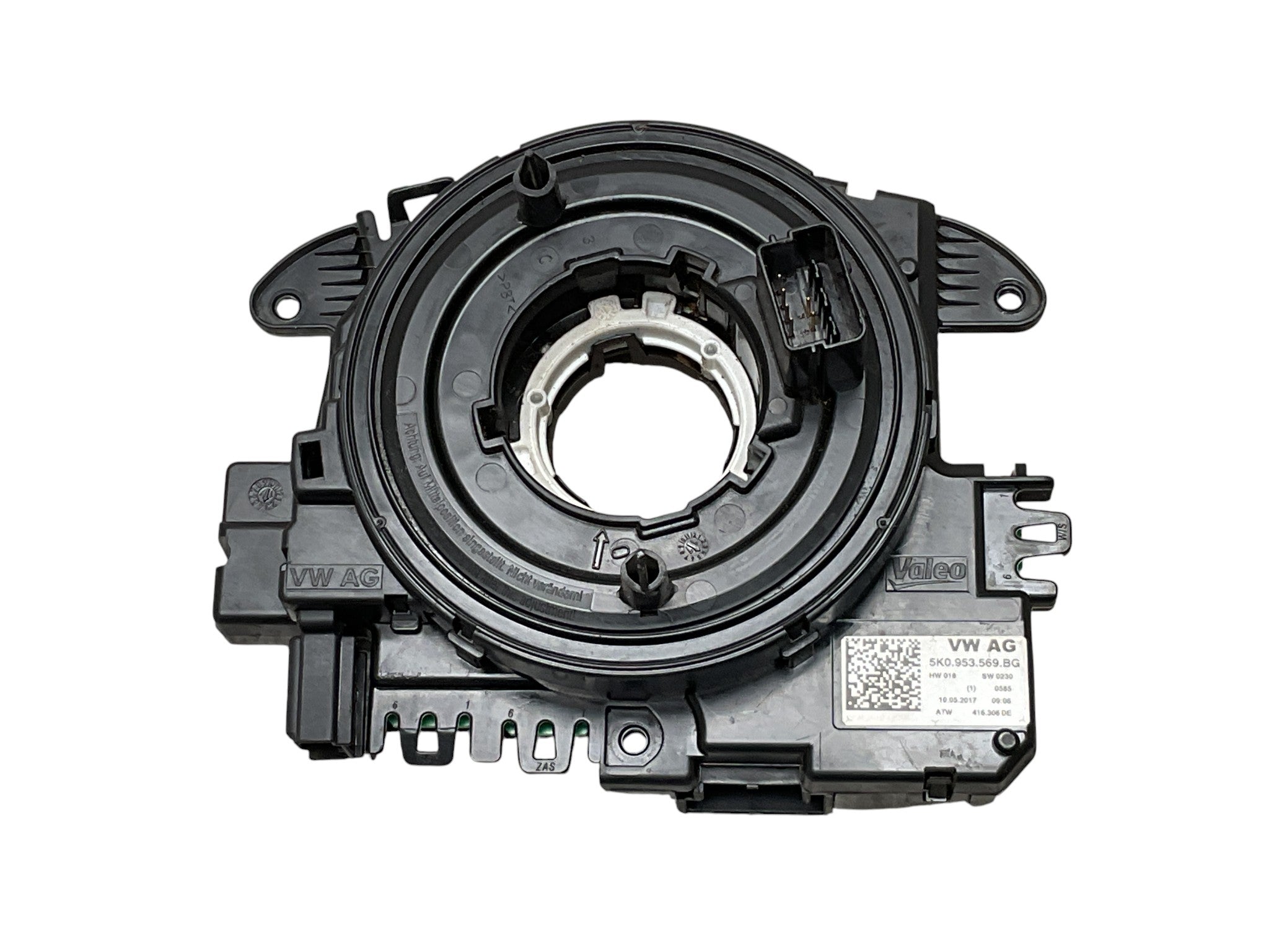 Anillo deslizante Volanten VAG 5K0953569BG - 5K0953569