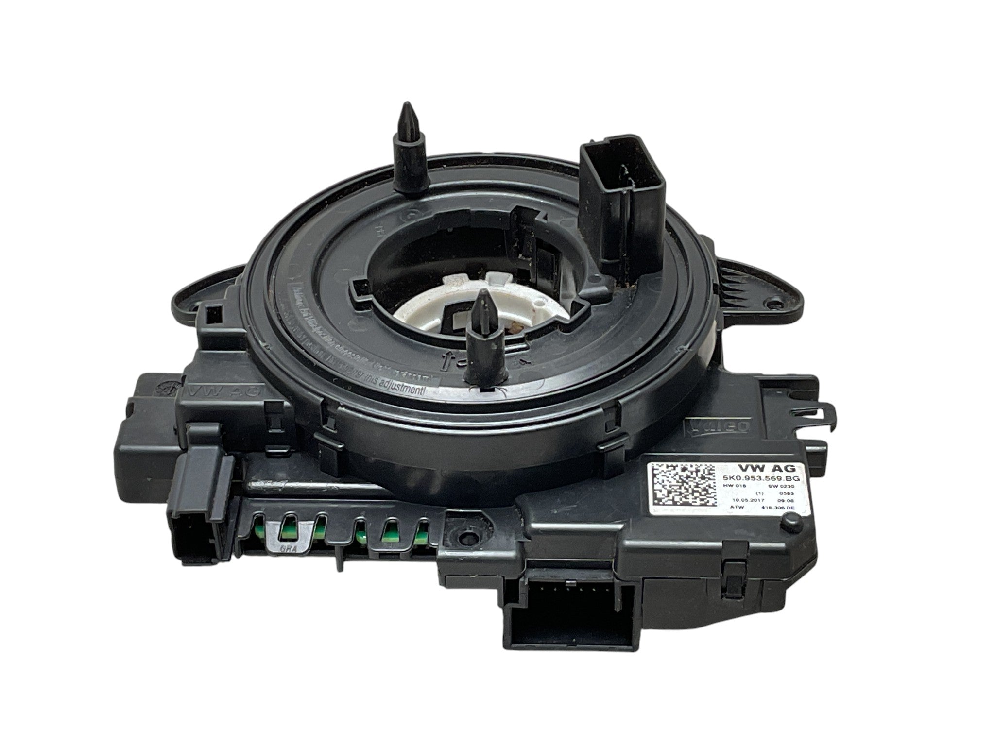 Anillo deslizante Volanten VAG 5K0953569BG - 5K0953569