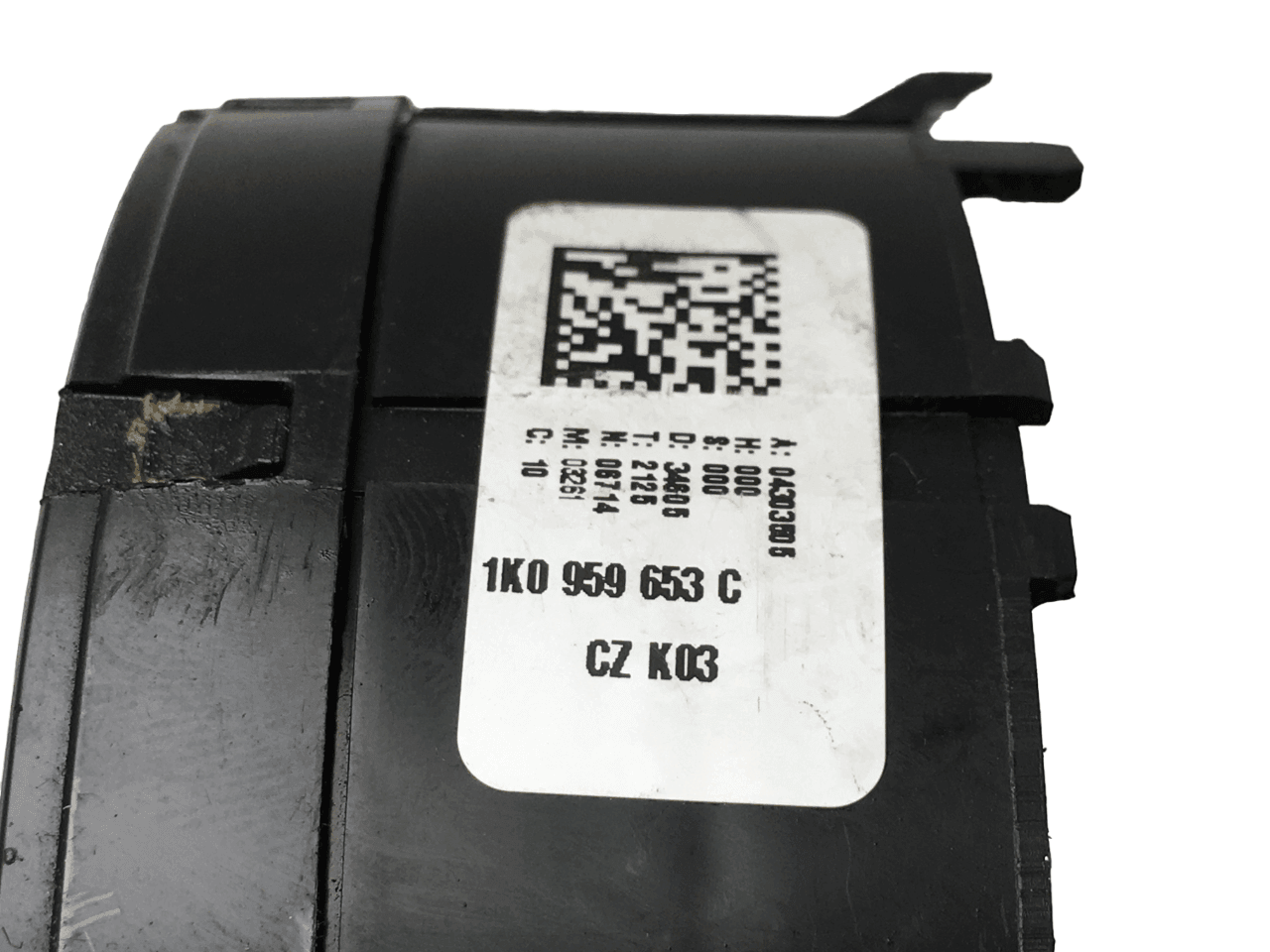 Anillo deslizante VW 1K0959653C - 1K0959653C