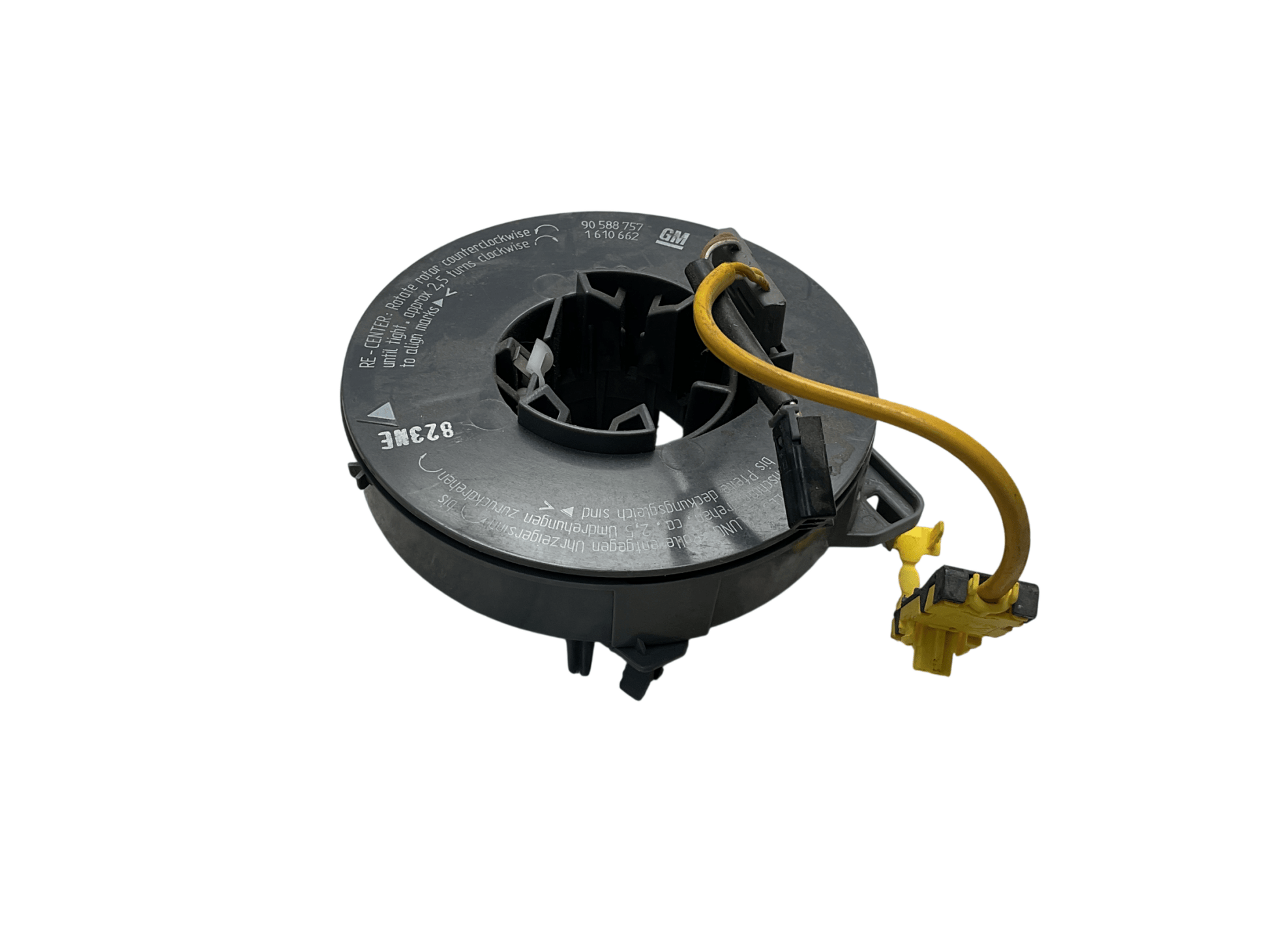 Anilo Airbag Opel Corsa 00-06 - 90588757.