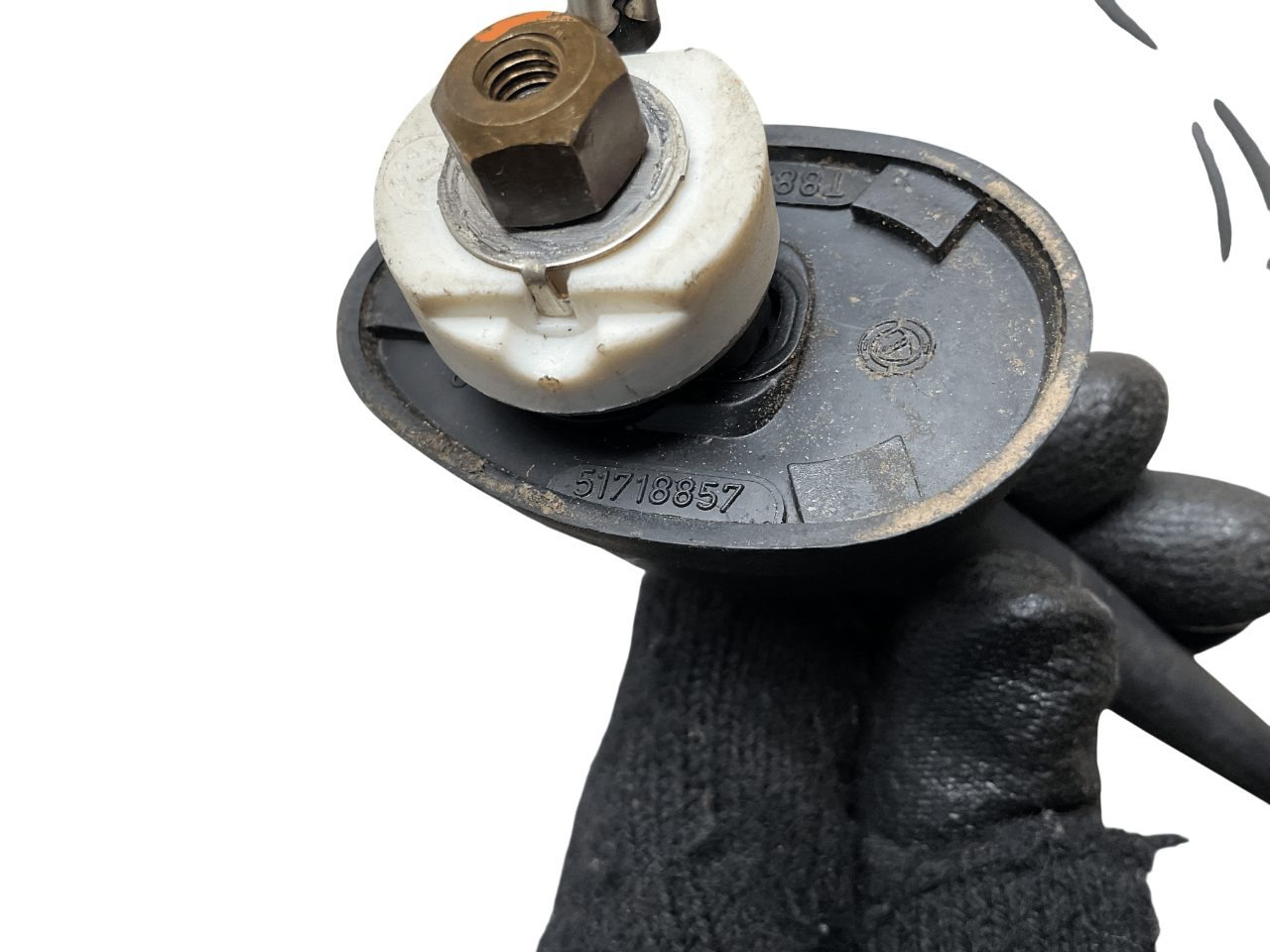 Antena Doblo Bipper Nemo Combo 08-25 - 51718857