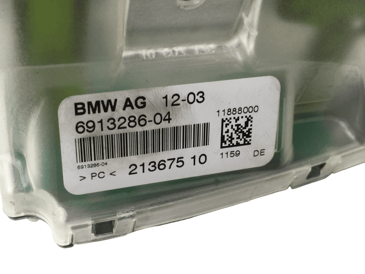 Antena GPS BMW 5 E60 - 6913286