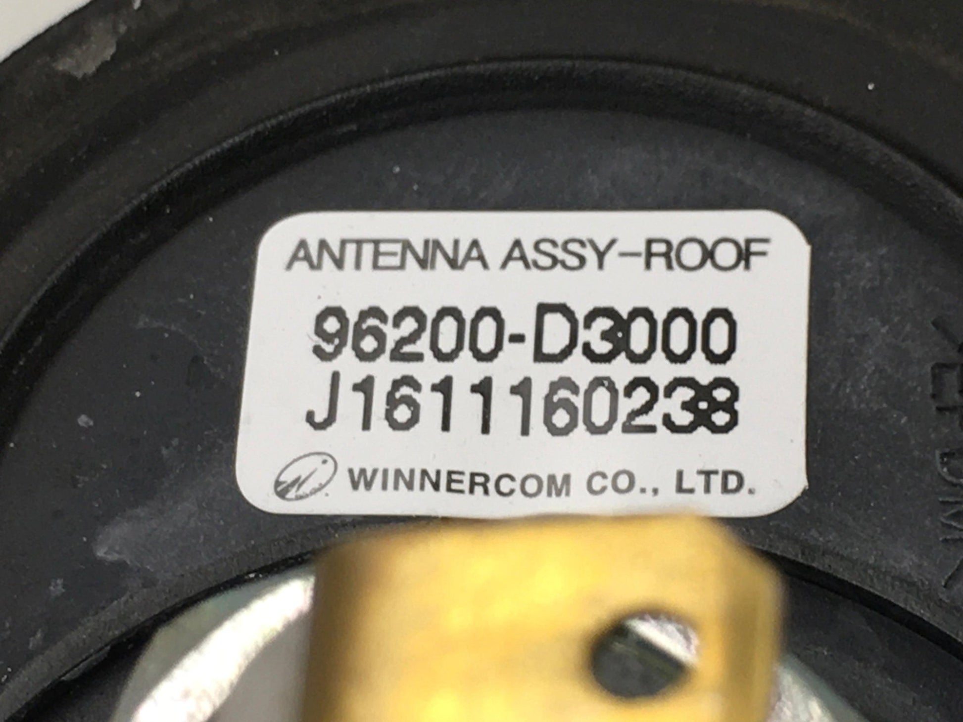 Antena Hyundai Tucson II 96200D3000 - 96200D3000